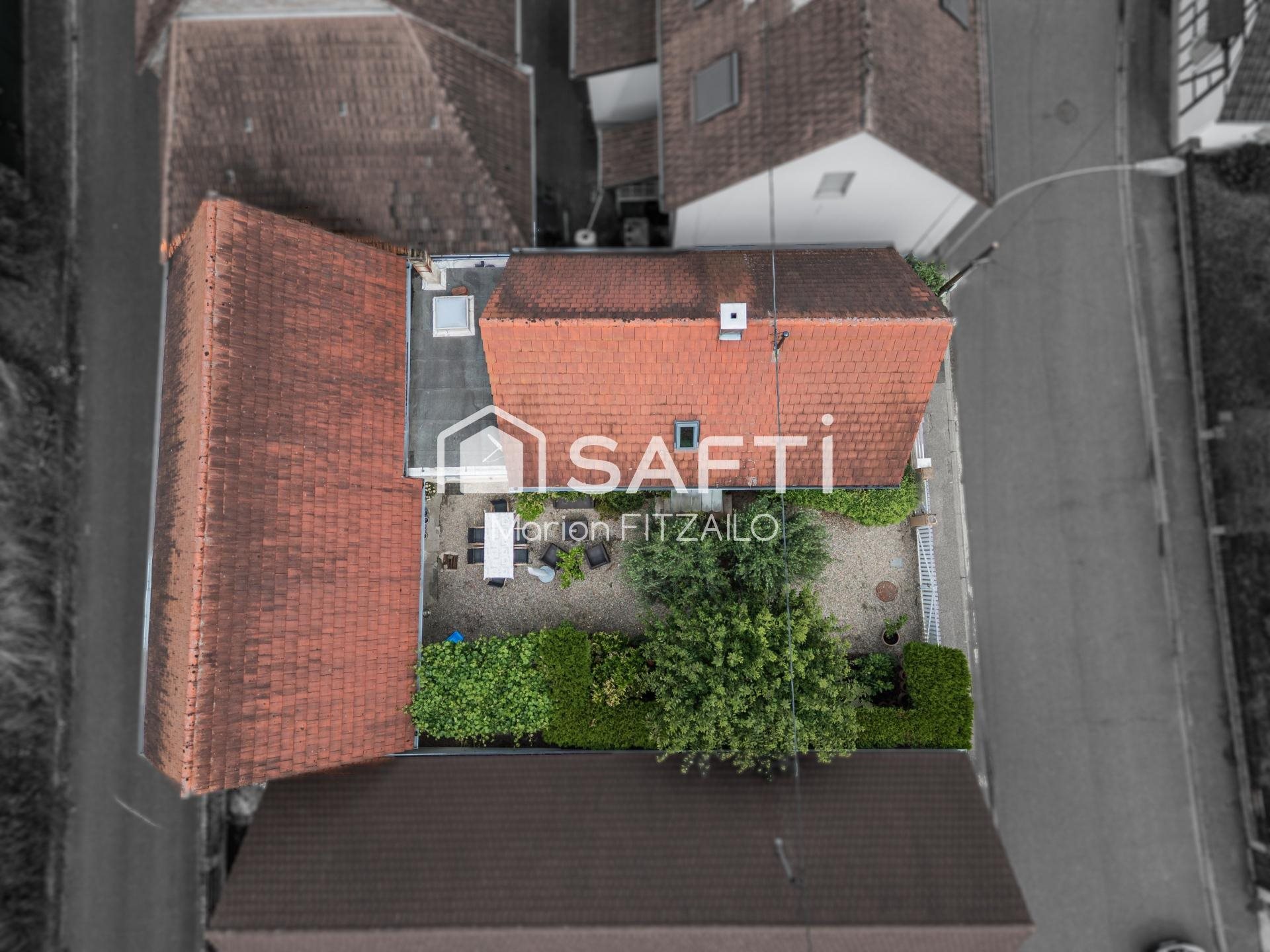 Maison à vendre, 132m², Leutenheim