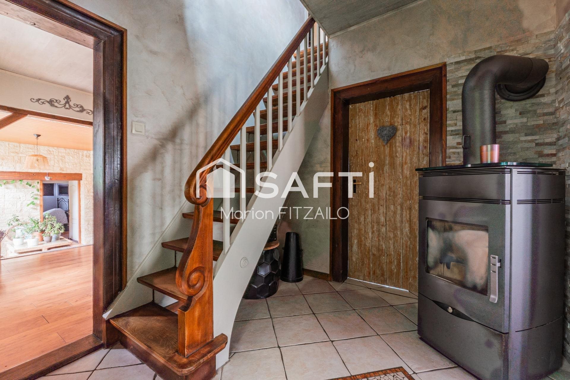 Maison à vendre, 132m², Leutenheim