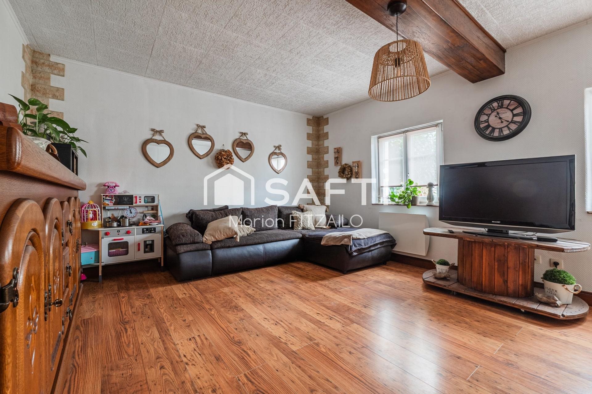 Maison à vendre, 132m², Leutenheim