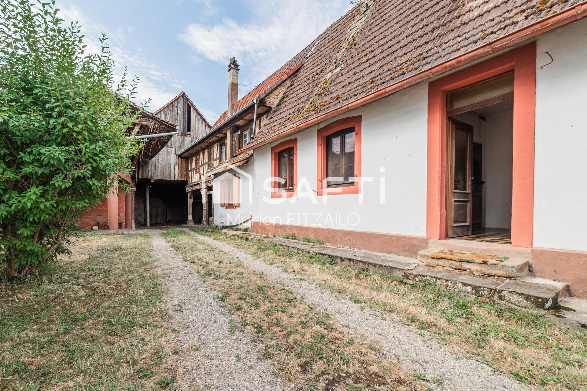 Maison à vendre, 128m², Betschdorf