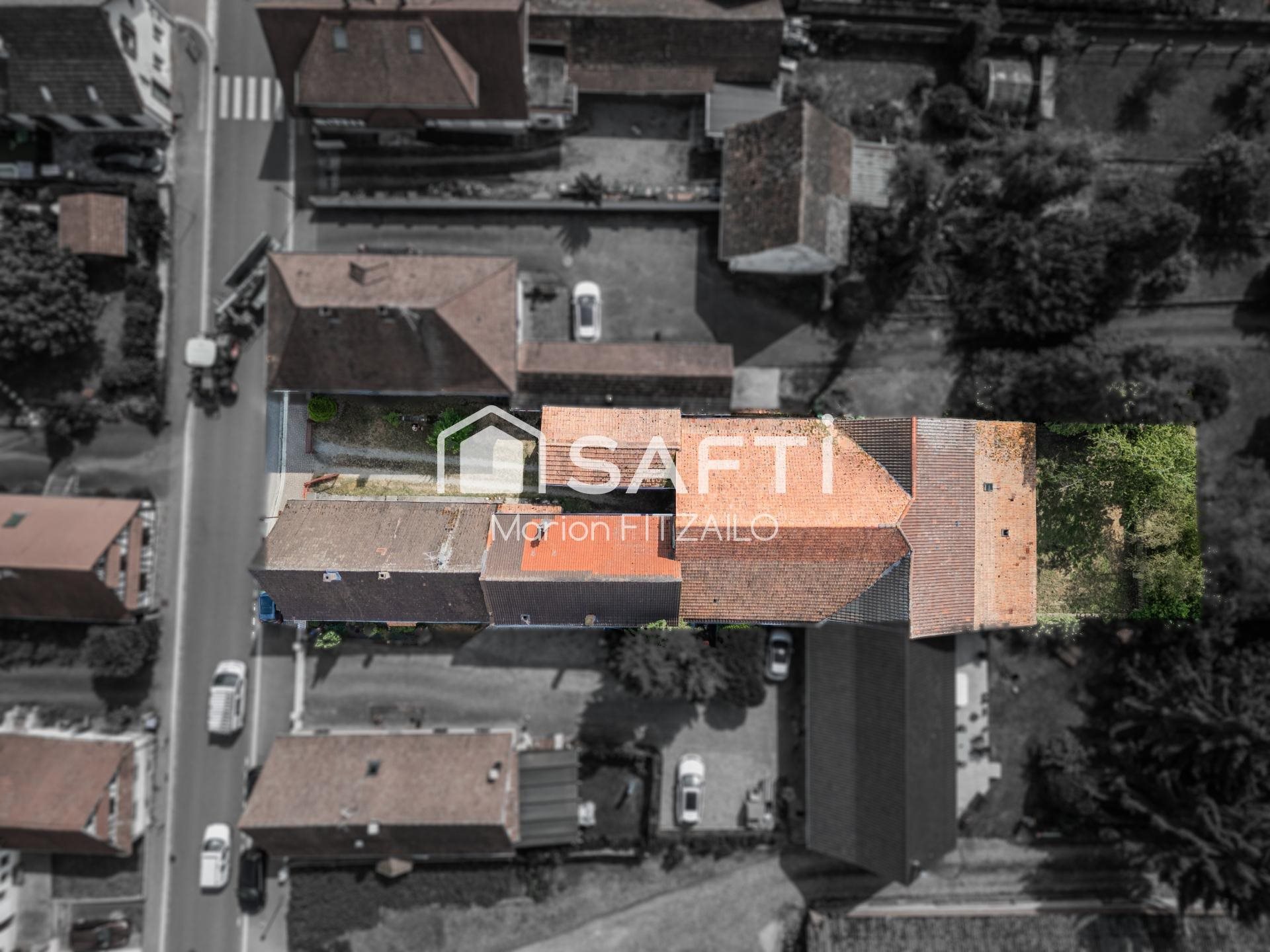 Maison à vendre, 128m², Betschdorf