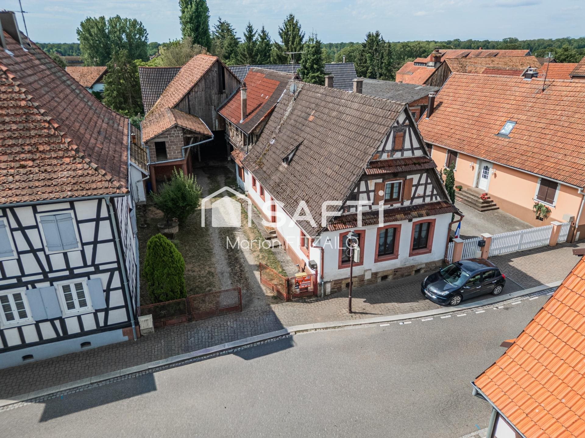 Maison à vendre, 128m², Betschdorf