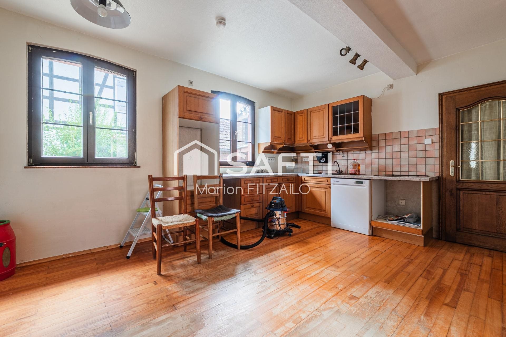 Maison à vendre, 128m², Betschdorf