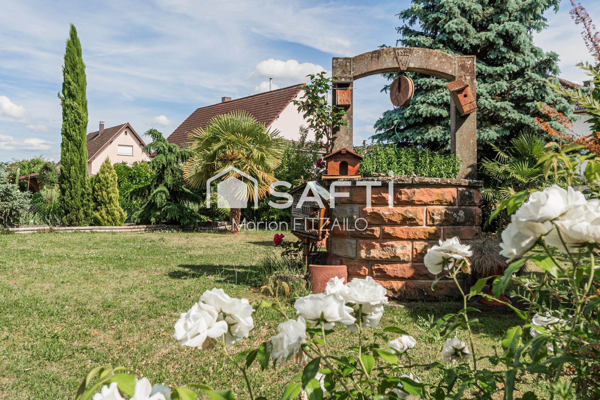 Maison à vendre, 83m², Drusenheim