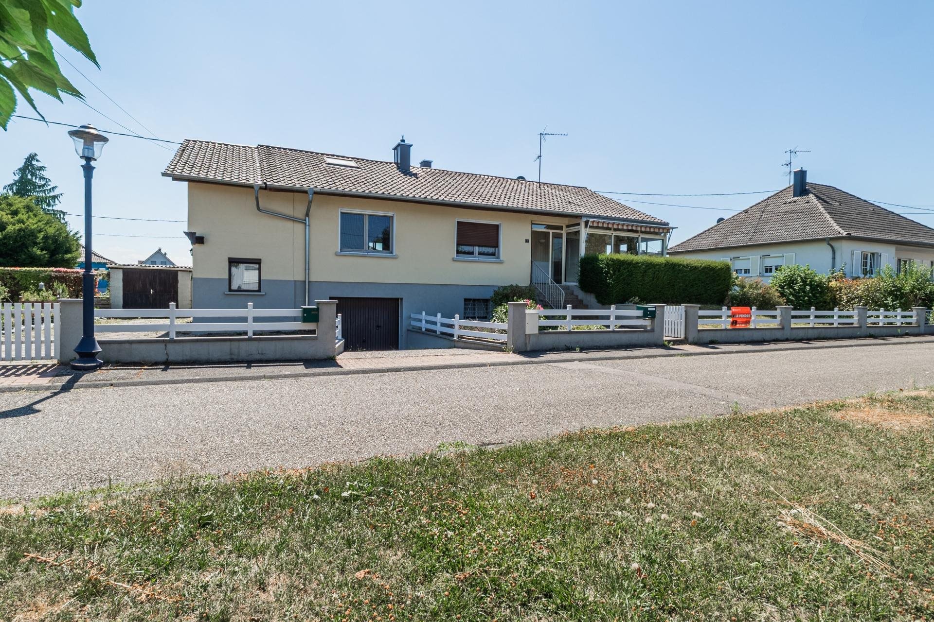 Maison à vendre, 136m², Beinheim