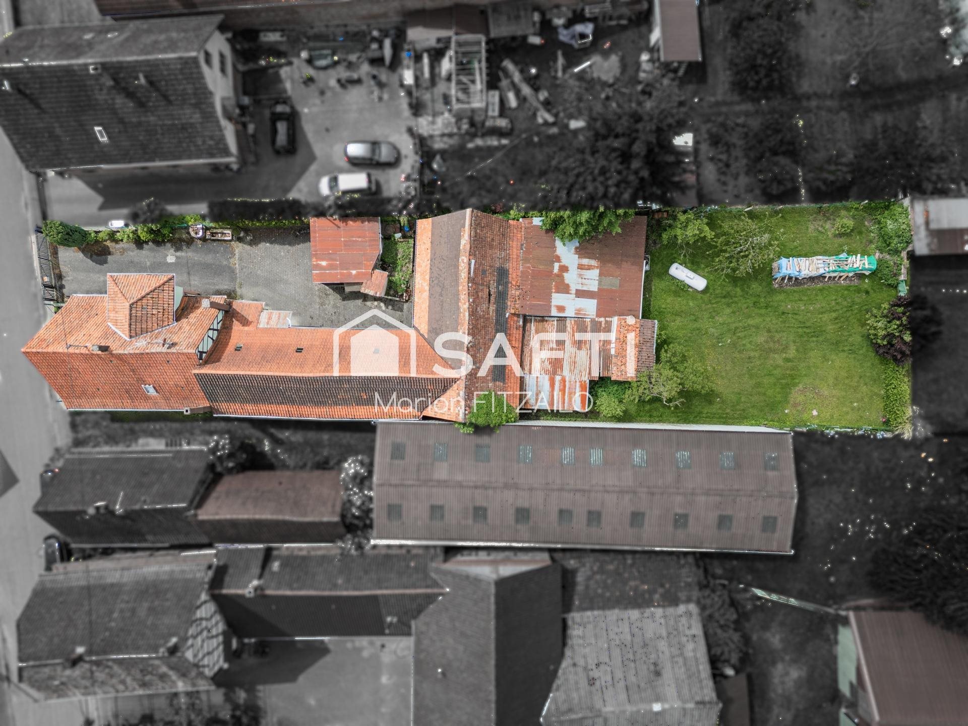 Maison à vendre, 118m², Salmbach