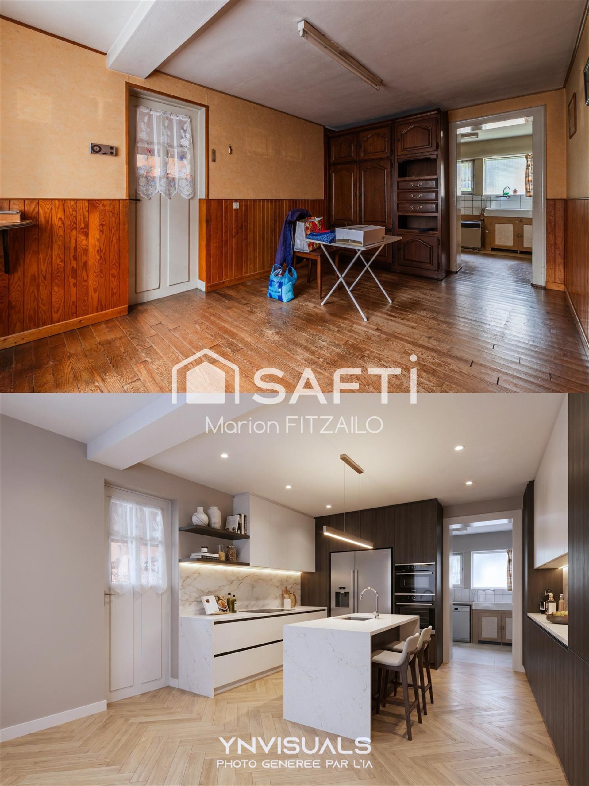 Maison à vendre, 118m², Salmbach