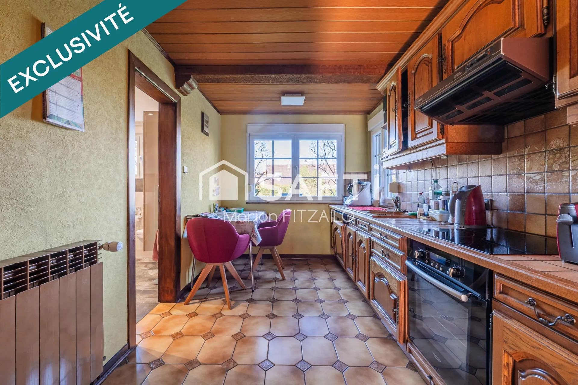 Maison à vendre, 130m², Soufflenheim