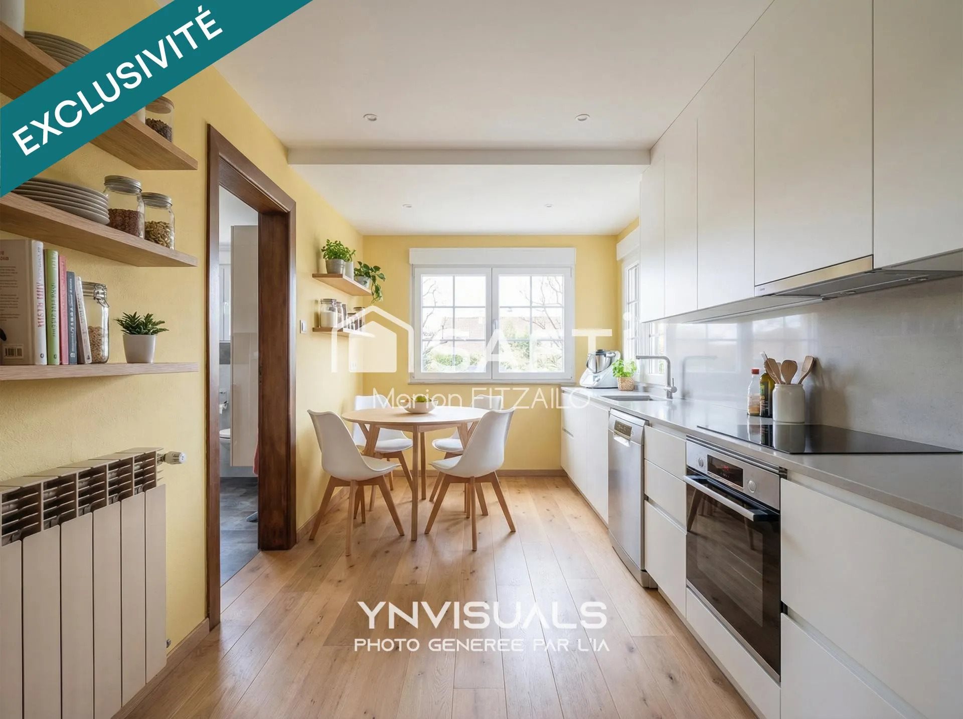 Maison à vendre, 130m², Soufflenheim