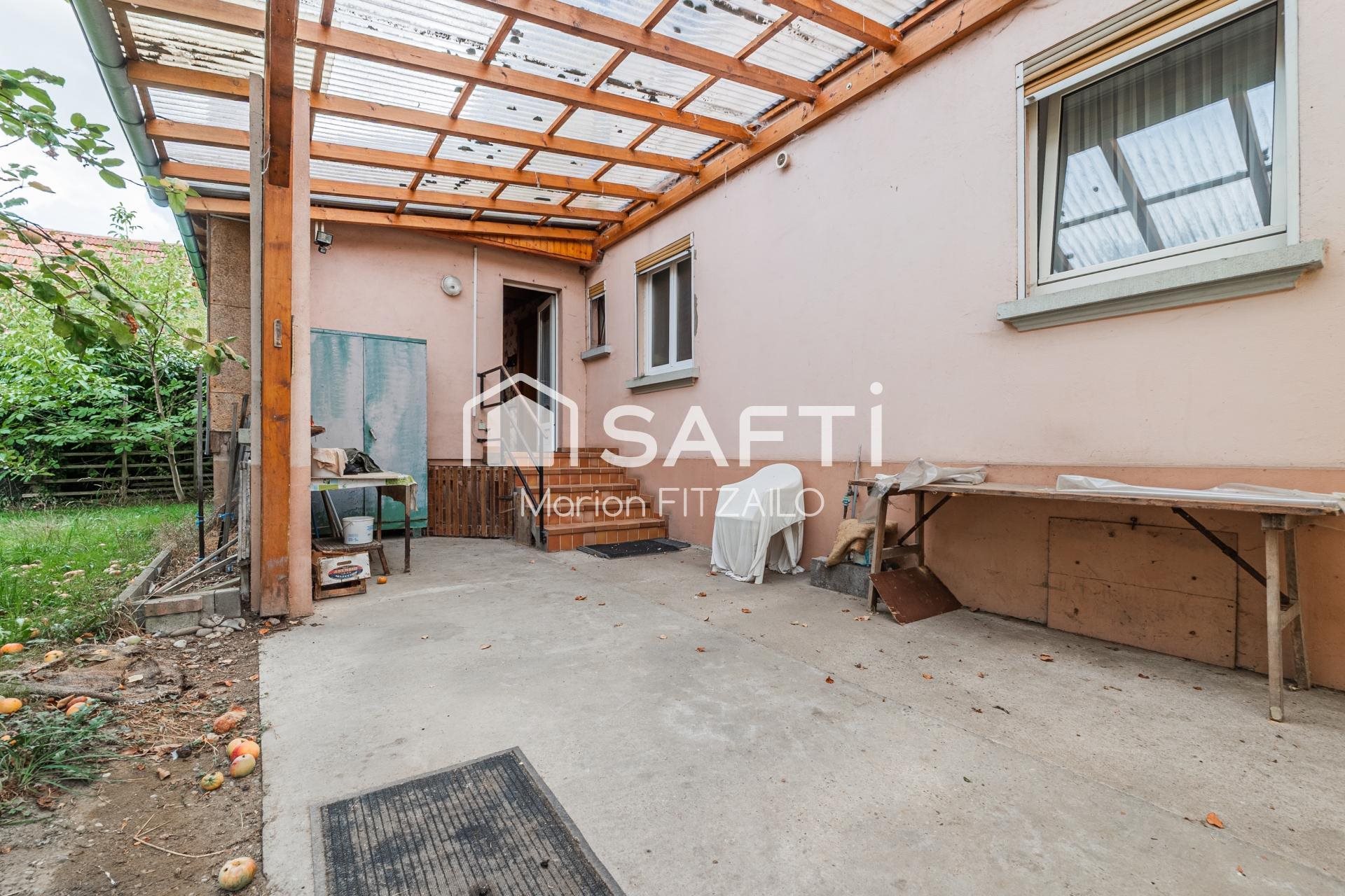 Maison à vendre, 197m², Beinheim