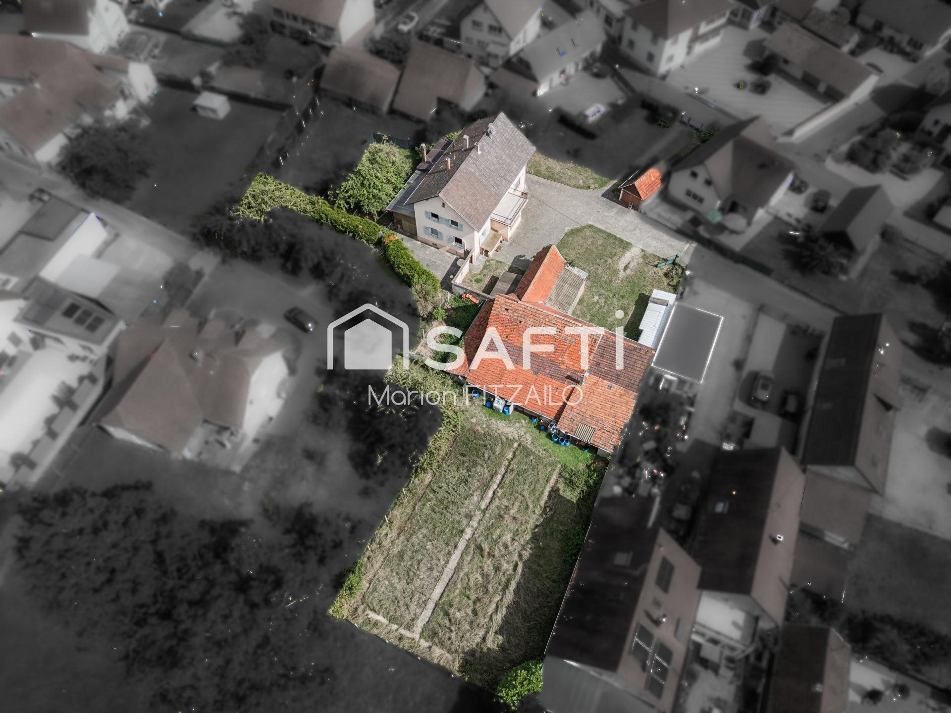 Maison à vendre, 197m², Beinheim