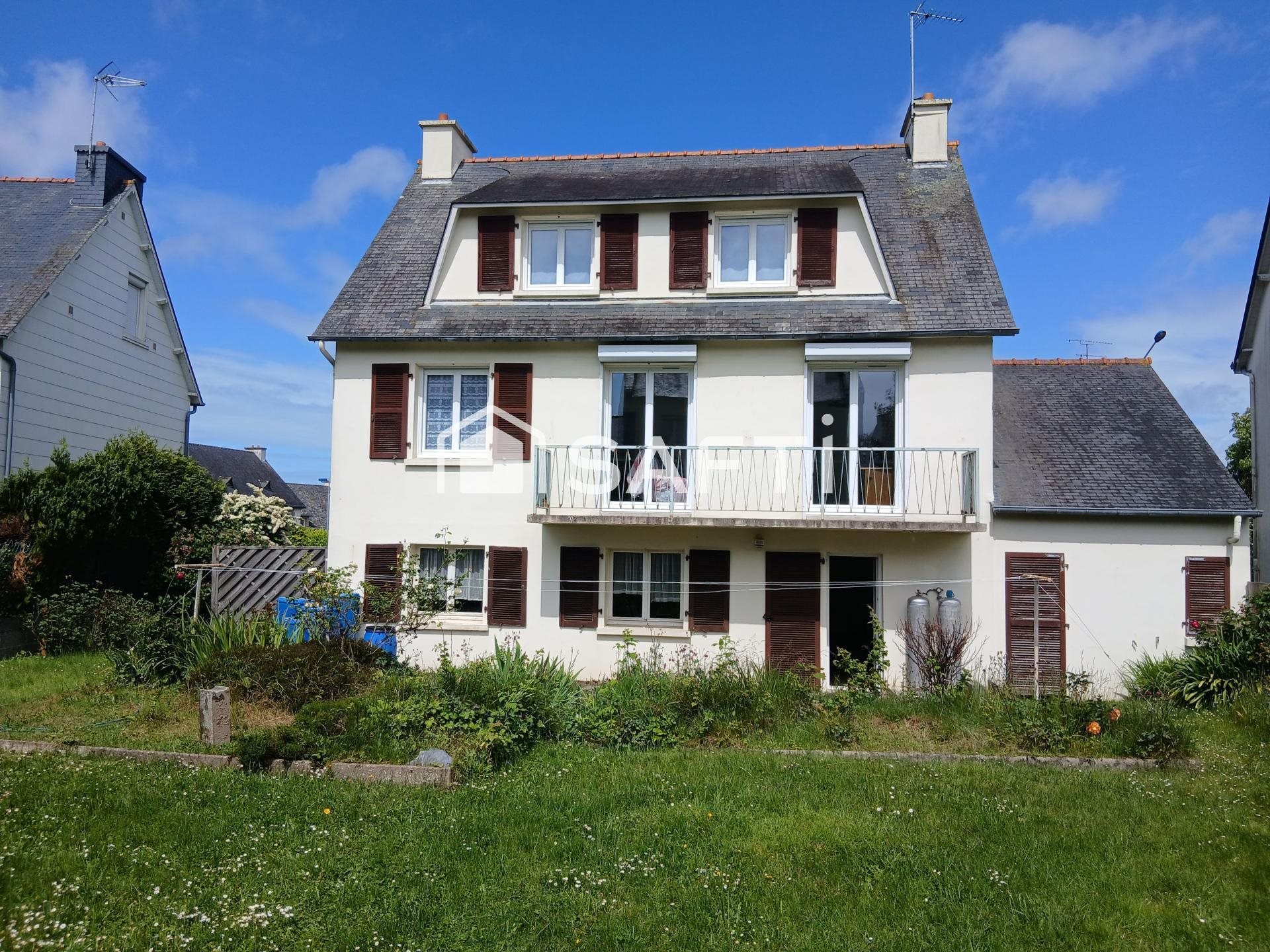Maison à vendre, 100m², Trégueux