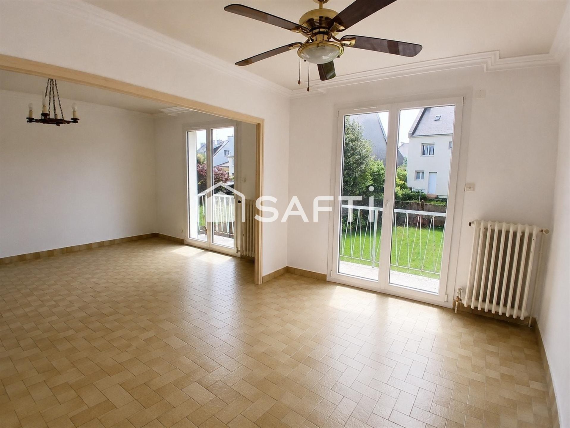 Maison à vendre, 100m², Trégueux