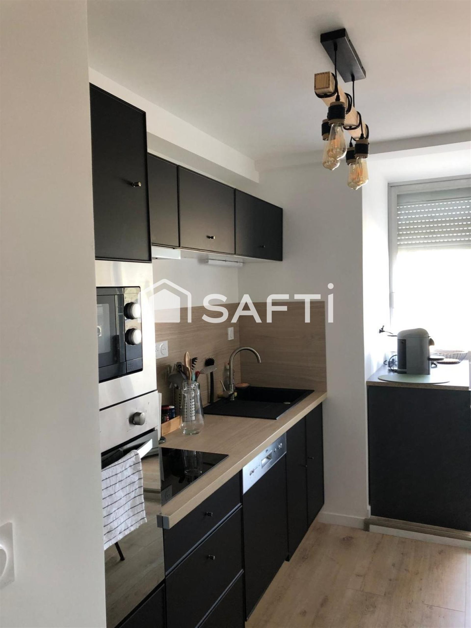 Appartement à vendre, 46m², Saint-Brieuc