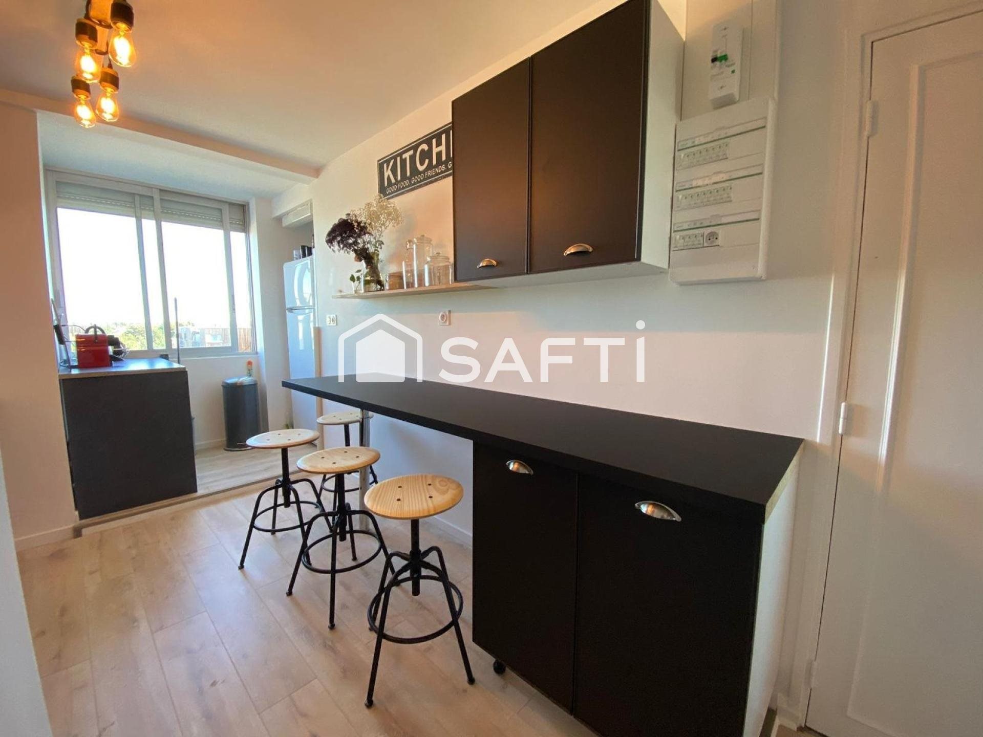 Appartement à vendre, 46m², Saint-Brieuc