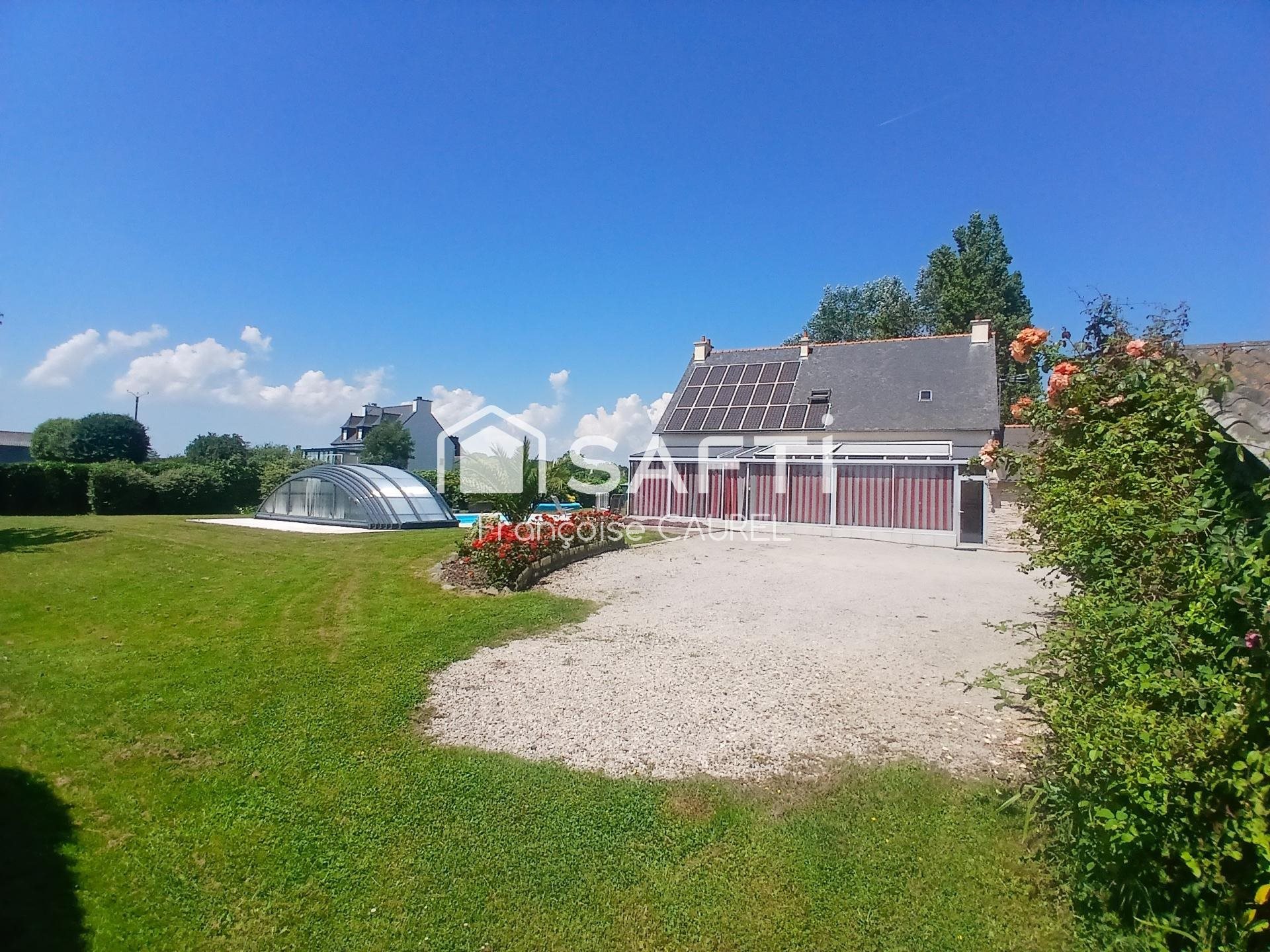 Maison à vendre, 160m², Trégueux