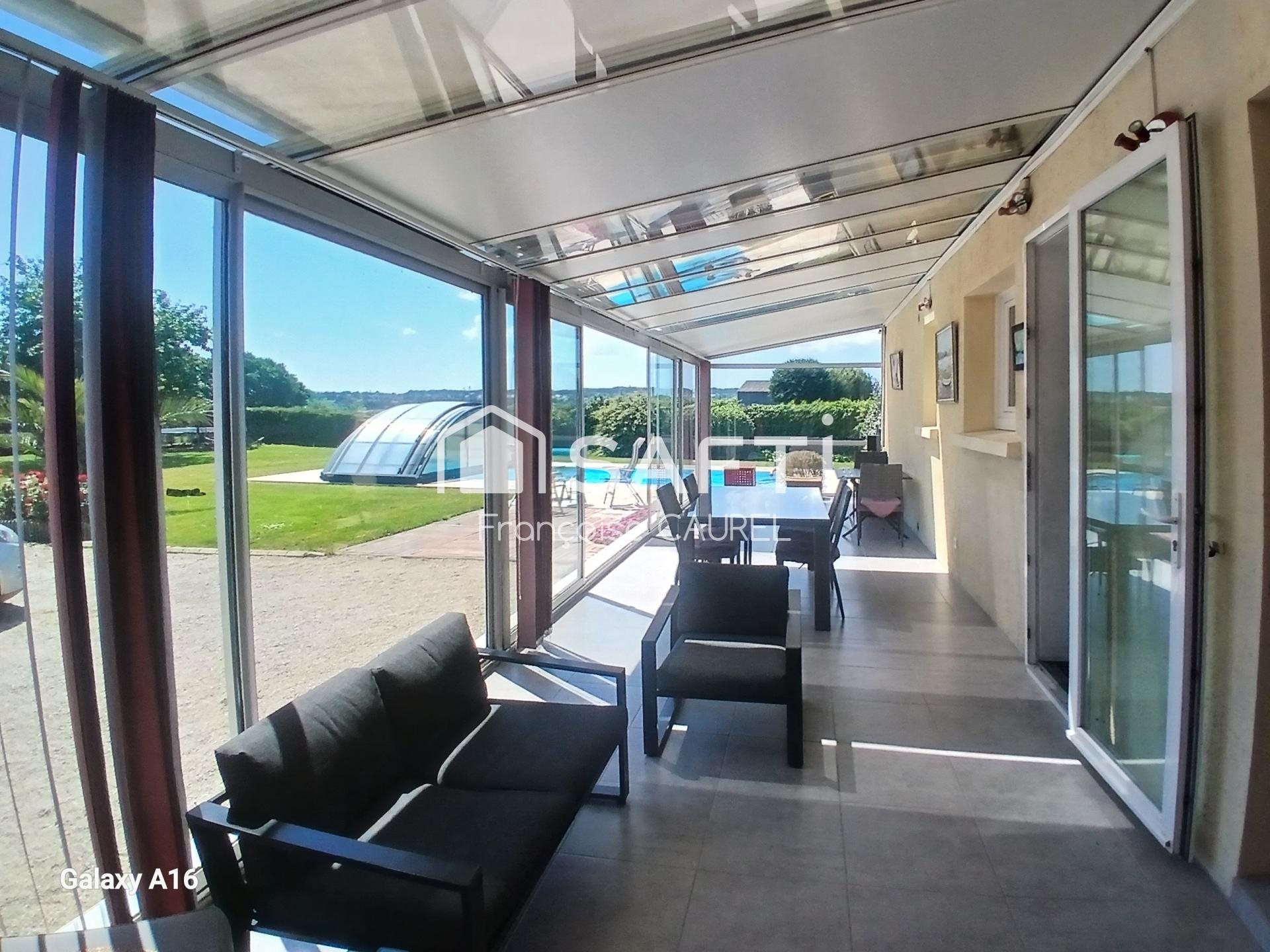 Maison à vendre, 160m², Trégueux