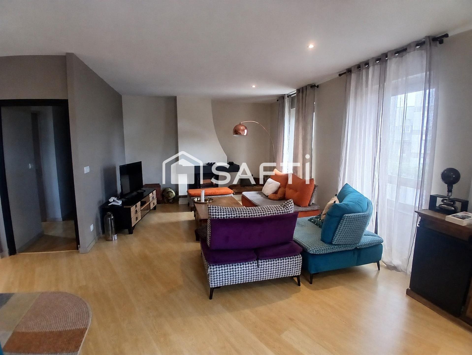 Appartement à vendre, 131m², Saint-Brieuc
