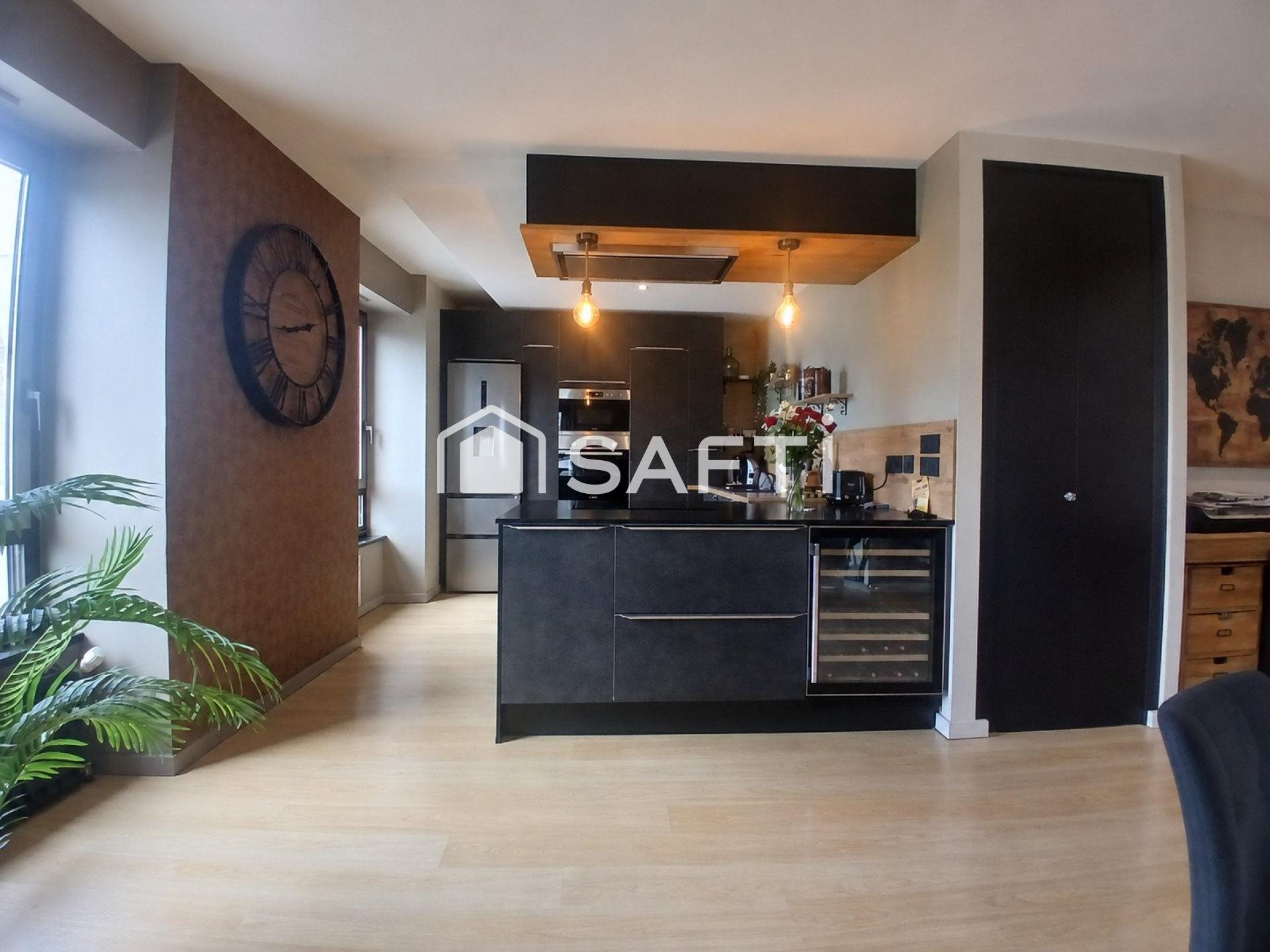 Appartement à vendre, 131m², Saint-Brieuc
