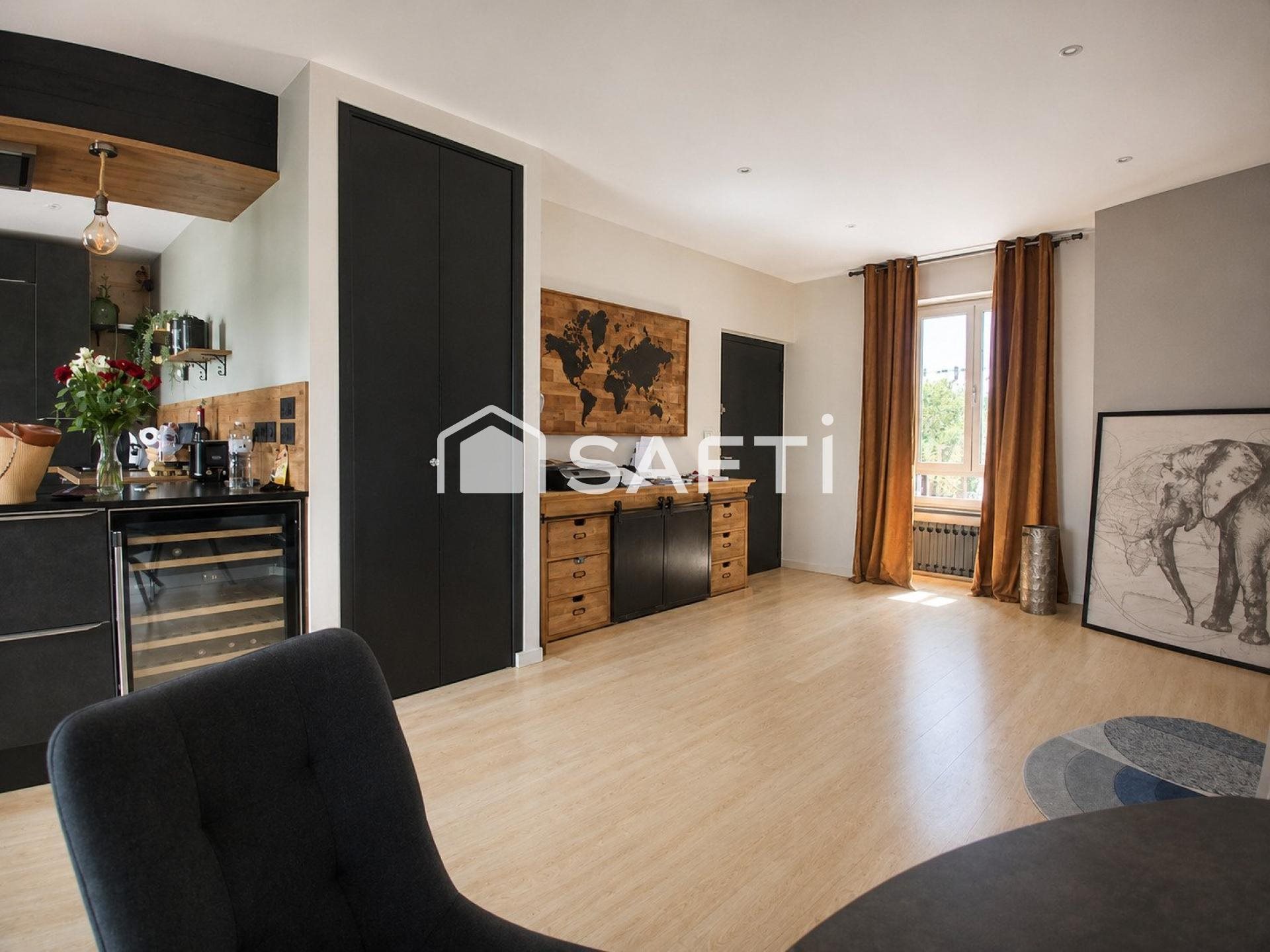 Appartement à vendre, 131m², Saint-Brieuc