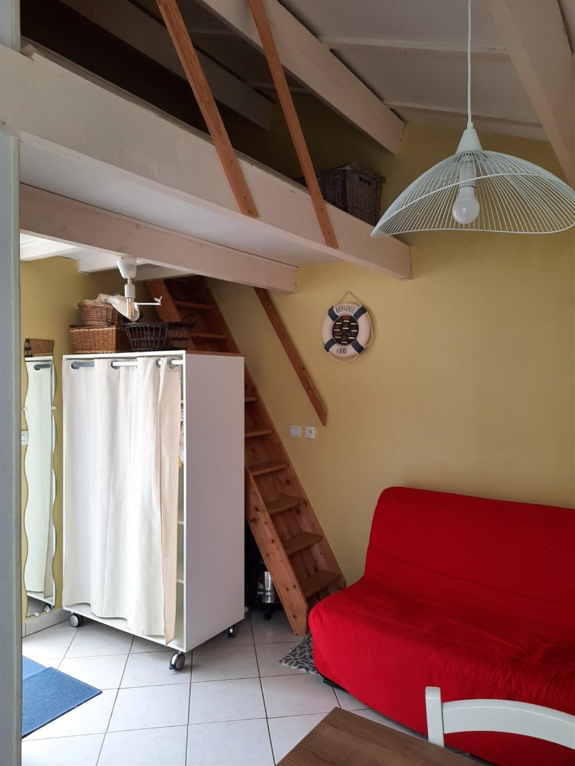 Appartement à vendre, 20m², La Rochelle