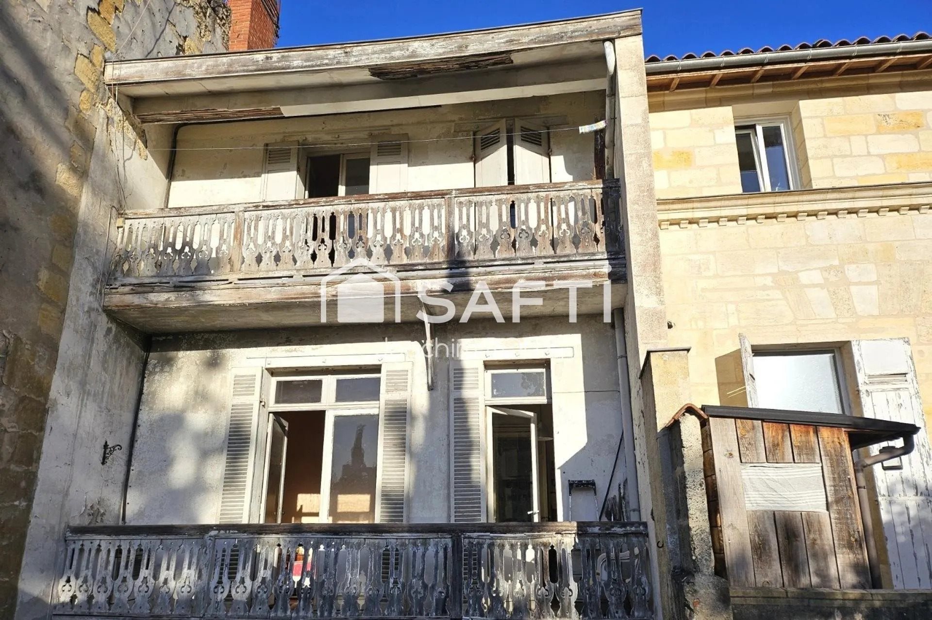 Maison à vendre, 217m², Bordeaux