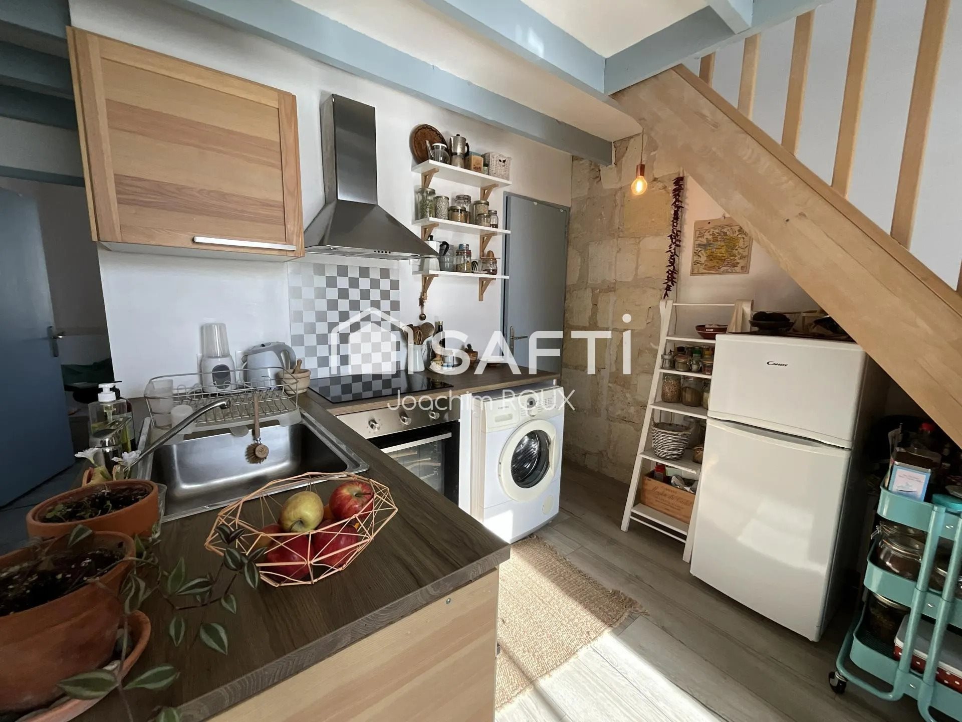 Appartement à vendre, 45m², Bordeaux