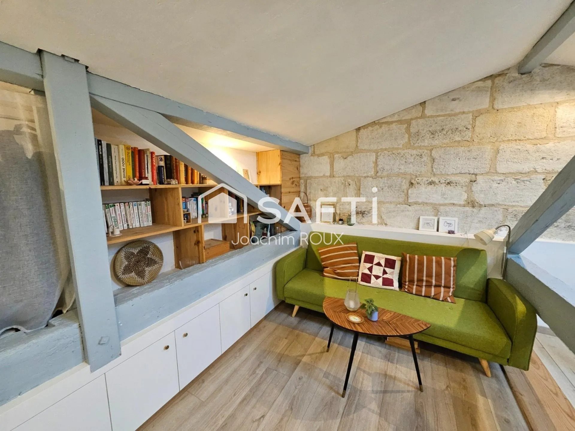 Appartement à vendre, 45m², Bordeaux