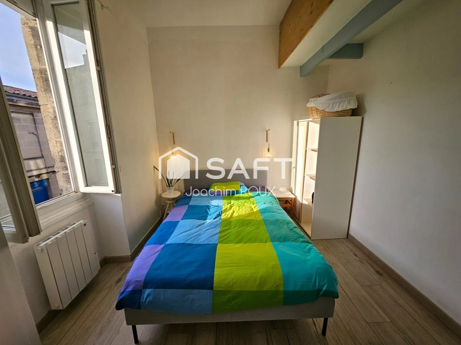 Appartement à vendre, 45m², Bordeaux