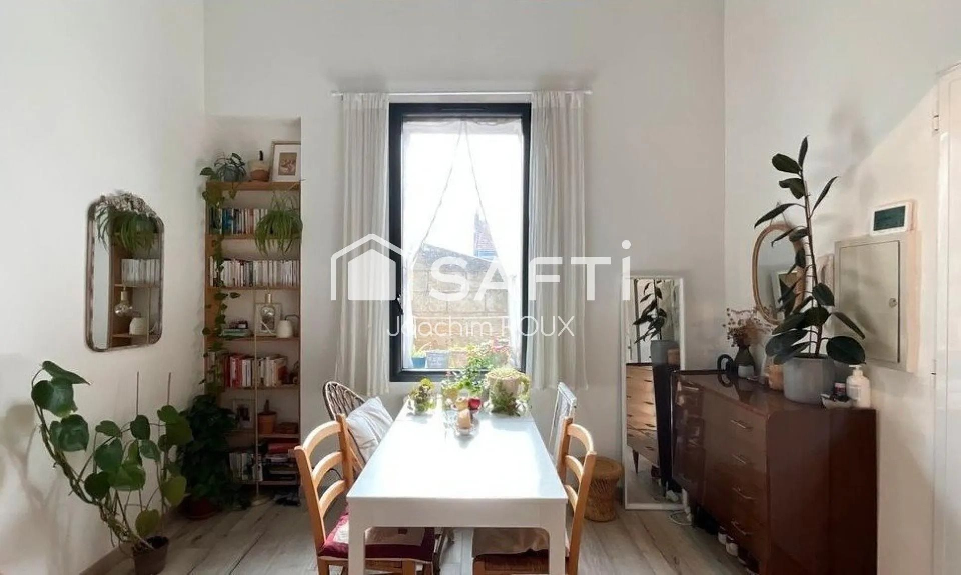 Appartement à vendre, 45m², Bordeaux