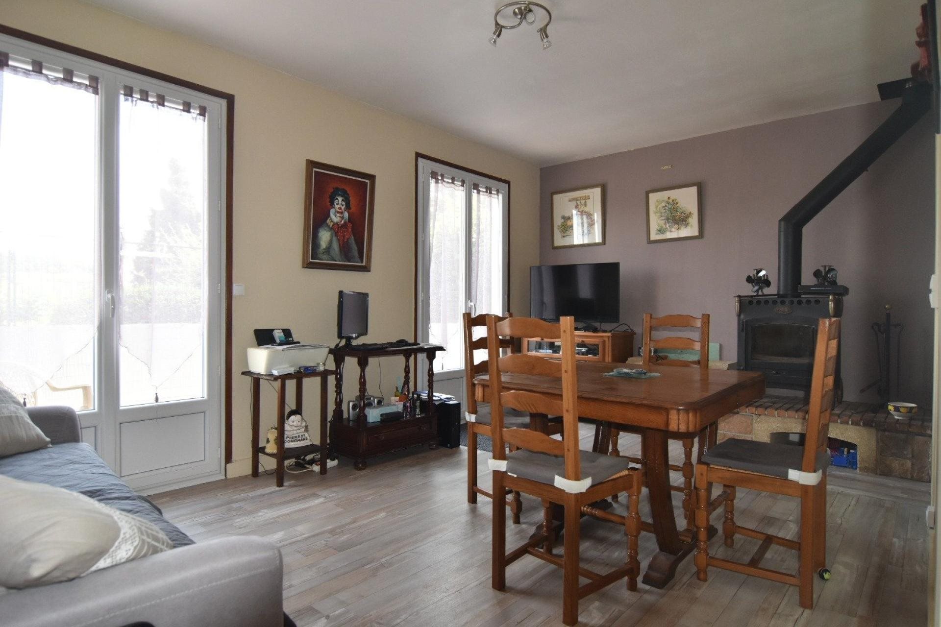 Maison à vendre, 66m², Joigny