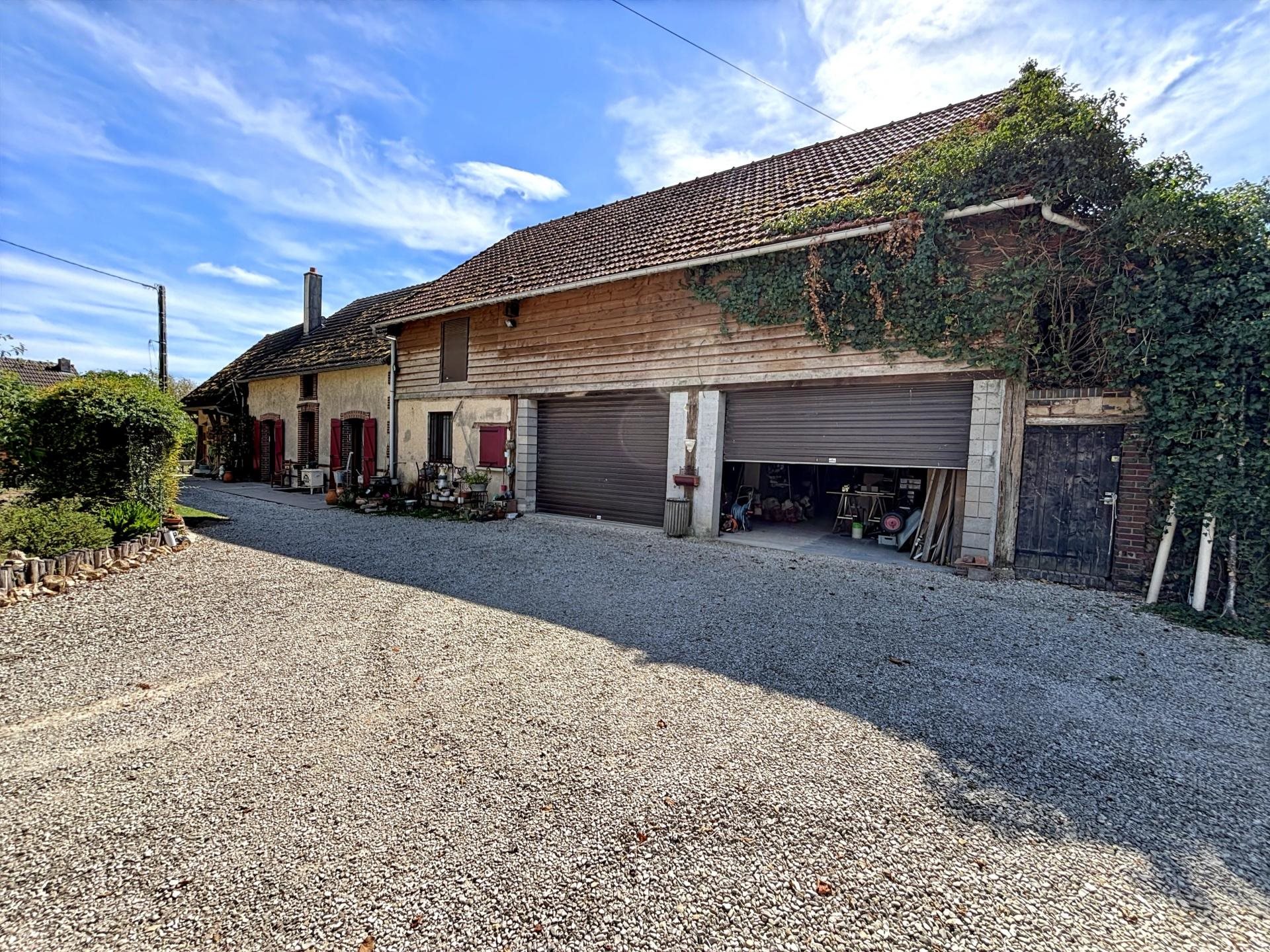 Maison à vendre, 204m², Aillant-sur-Milleron
