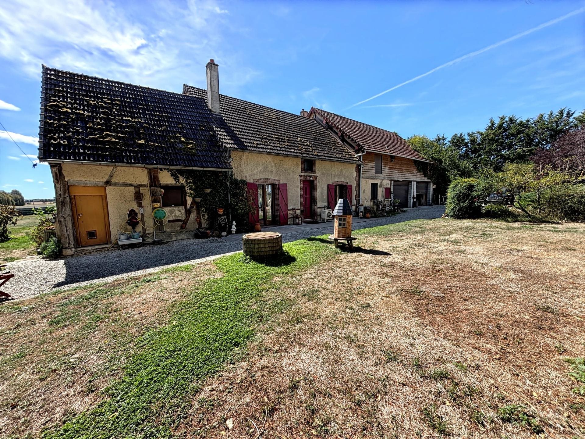 Maison à vendre, 204m², Aillant-sur-Milleron