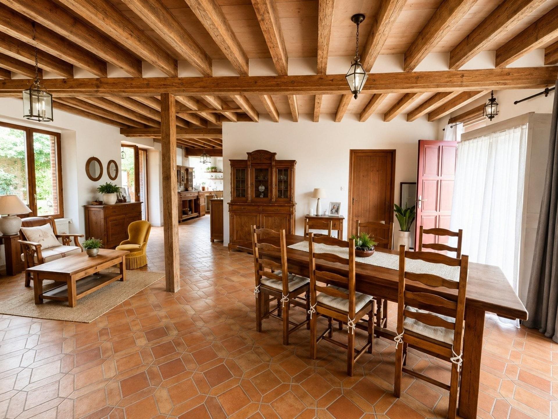 Maison à vendre, 204m², Aillant-sur-Milleron