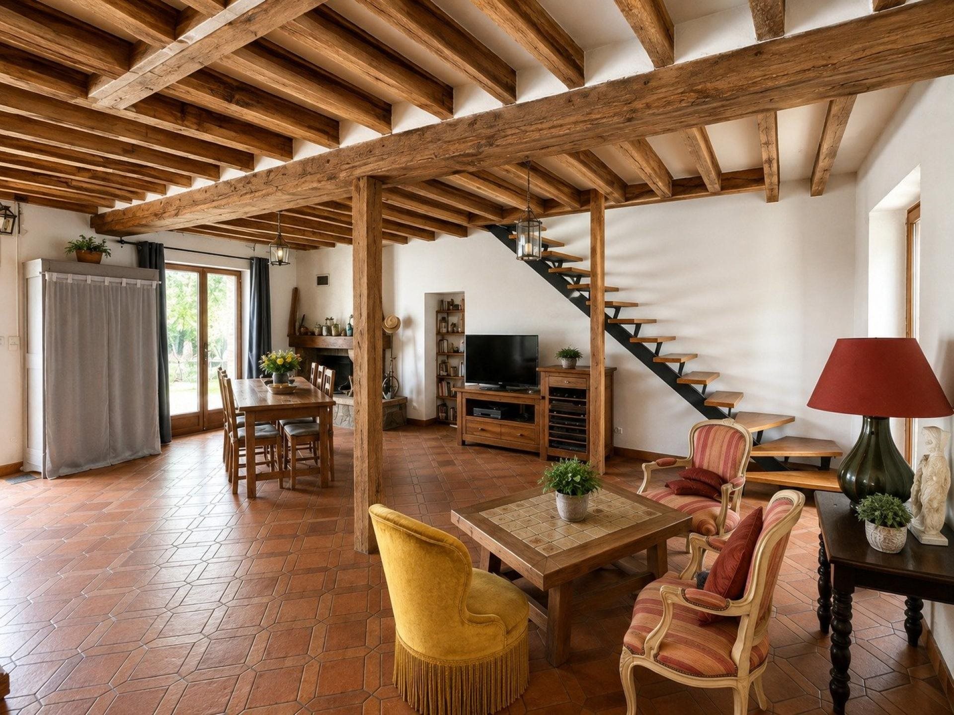 Maison à vendre, 204m², Aillant-sur-Milleron
