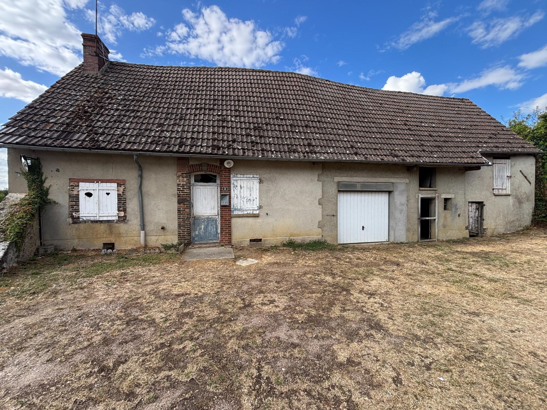 Maison à vendre, 95m², Charny