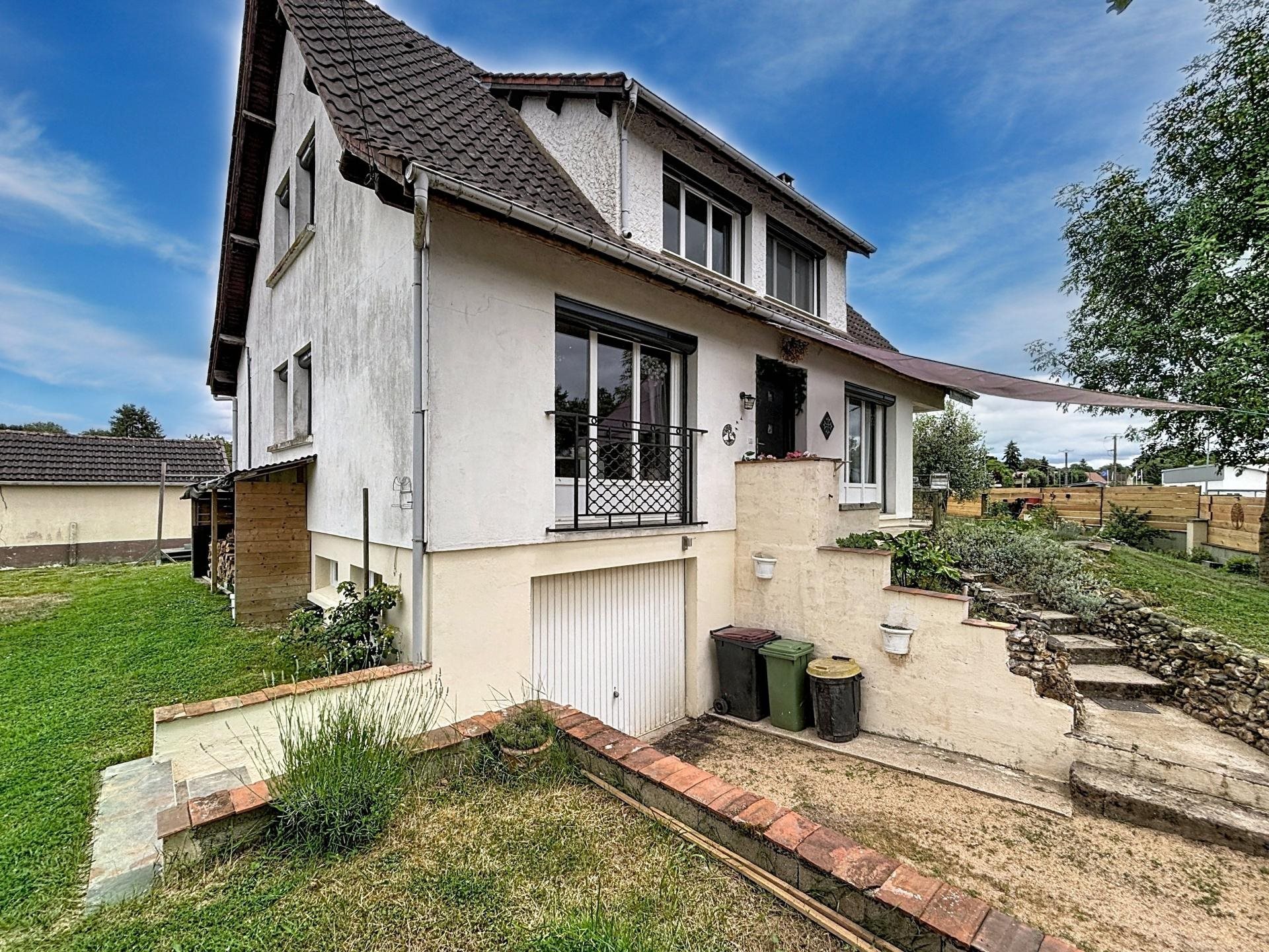 Maison à vendre, 148m², Rogny-les-Sept-Ecluses
