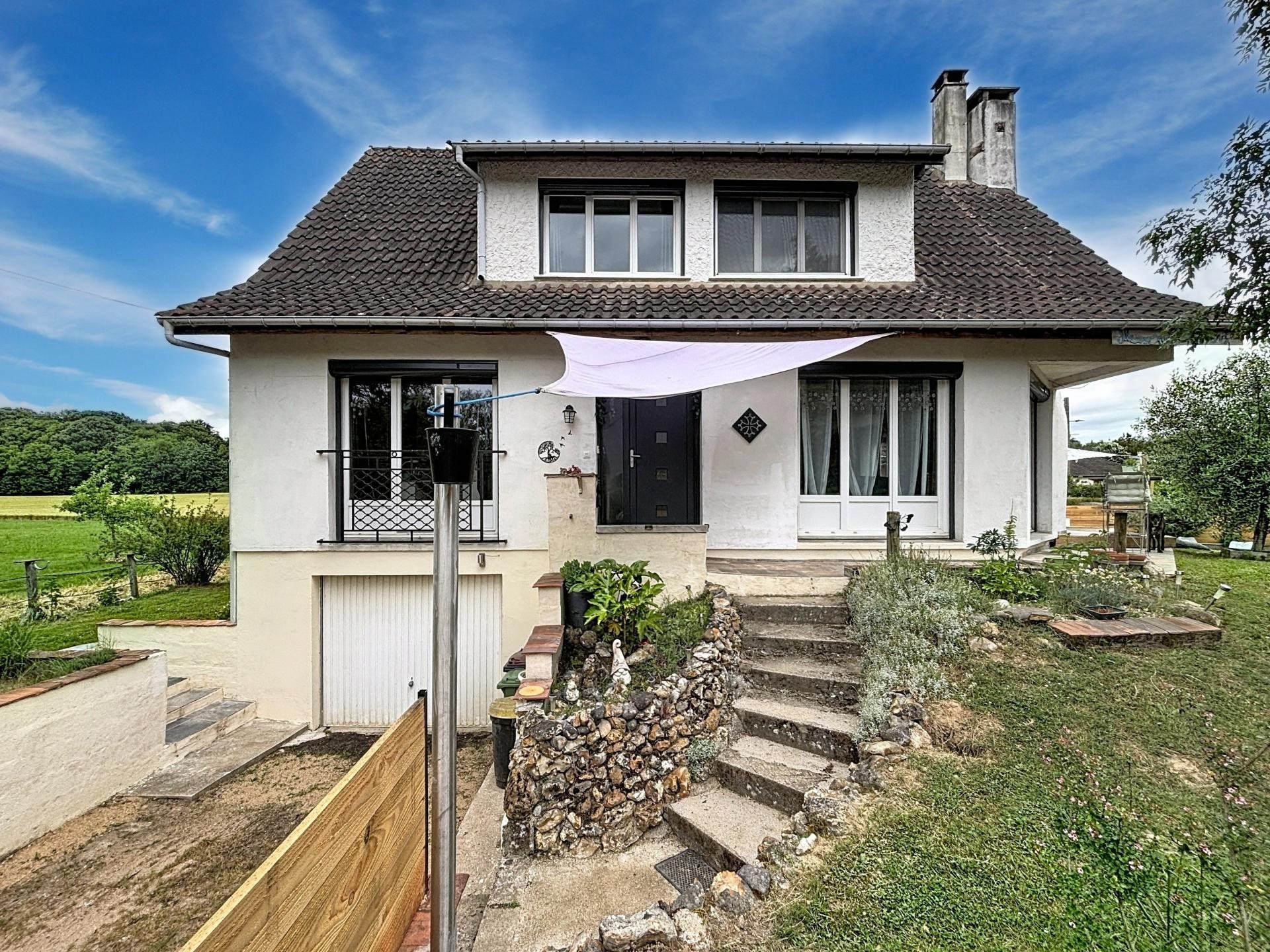 Maison à vendre, 148m², Rogny-les-Sept-Ecluses