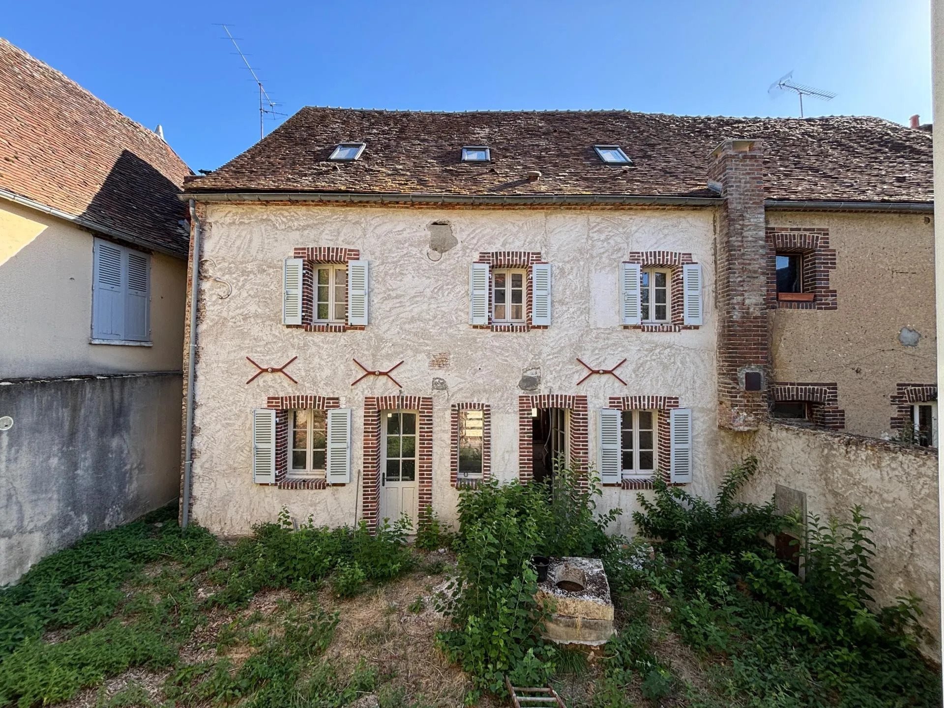 Maison à vendre, 210m², Mézilles