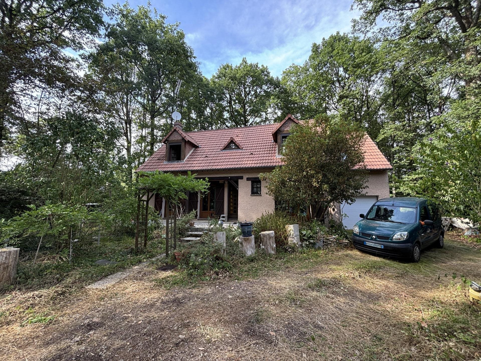Maison à vendre, 122m², Chuelles