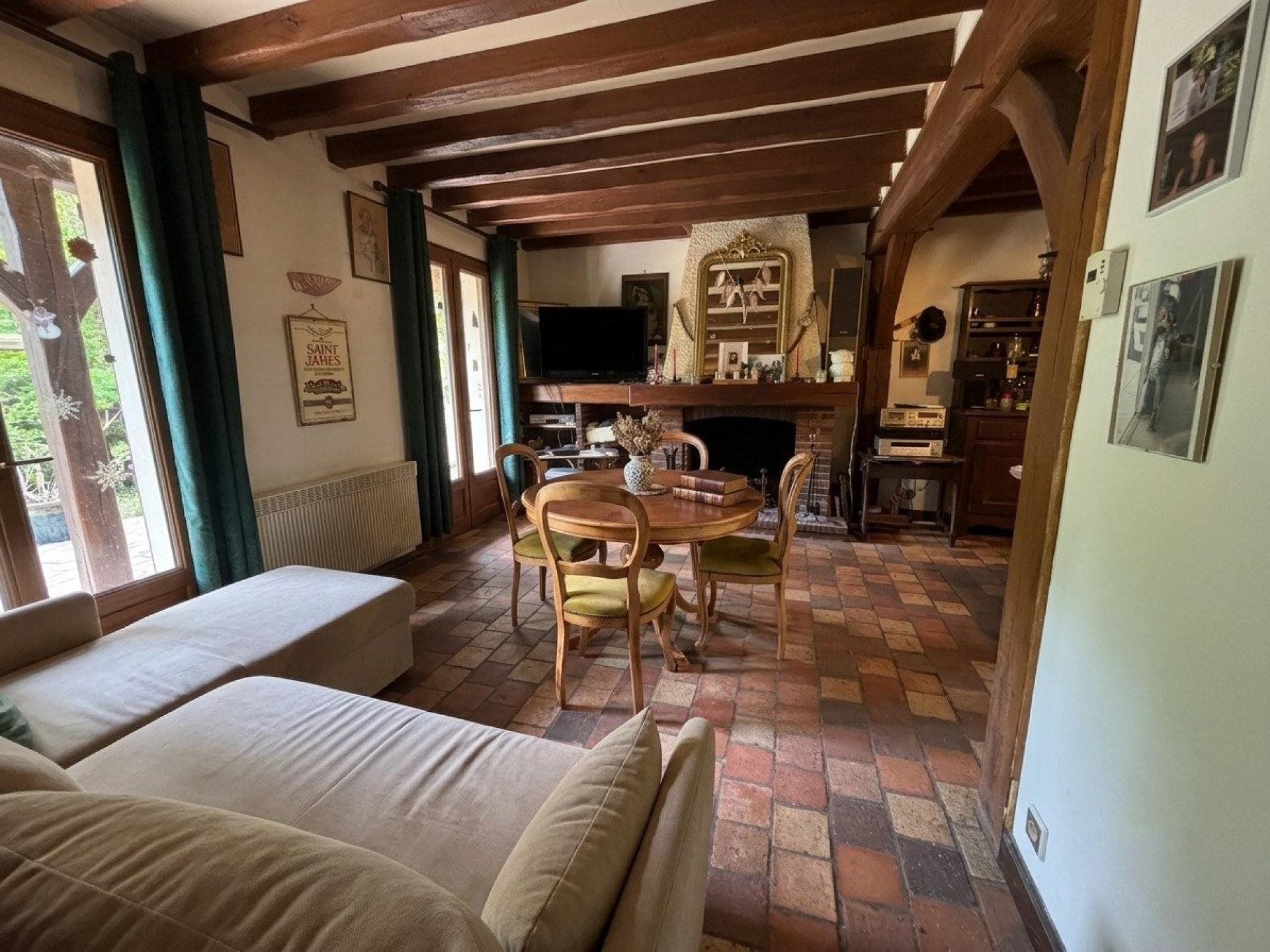 Maison à vendre, 122m², Chuelles