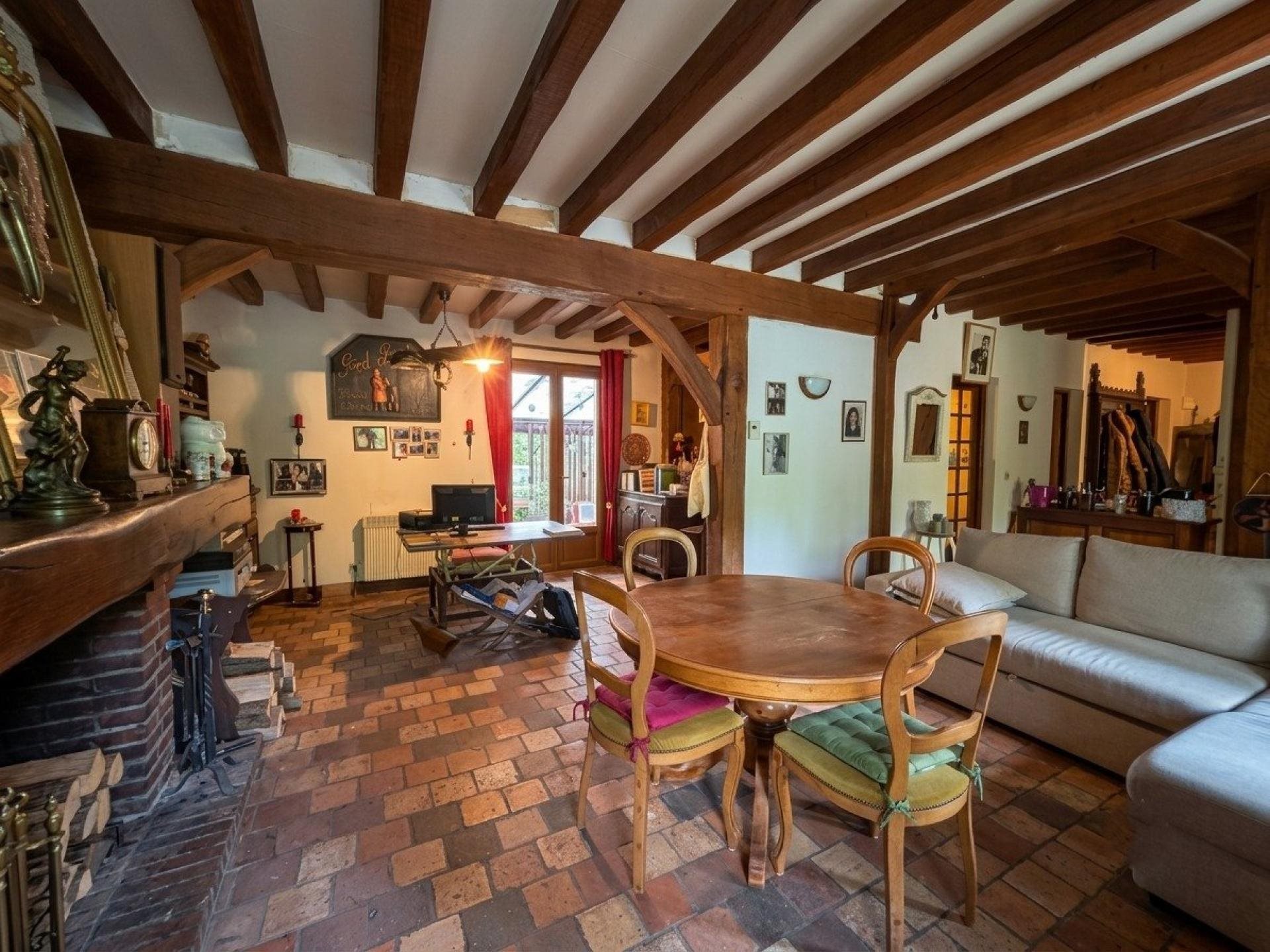 Maison à vendre, 122m², Chuelles