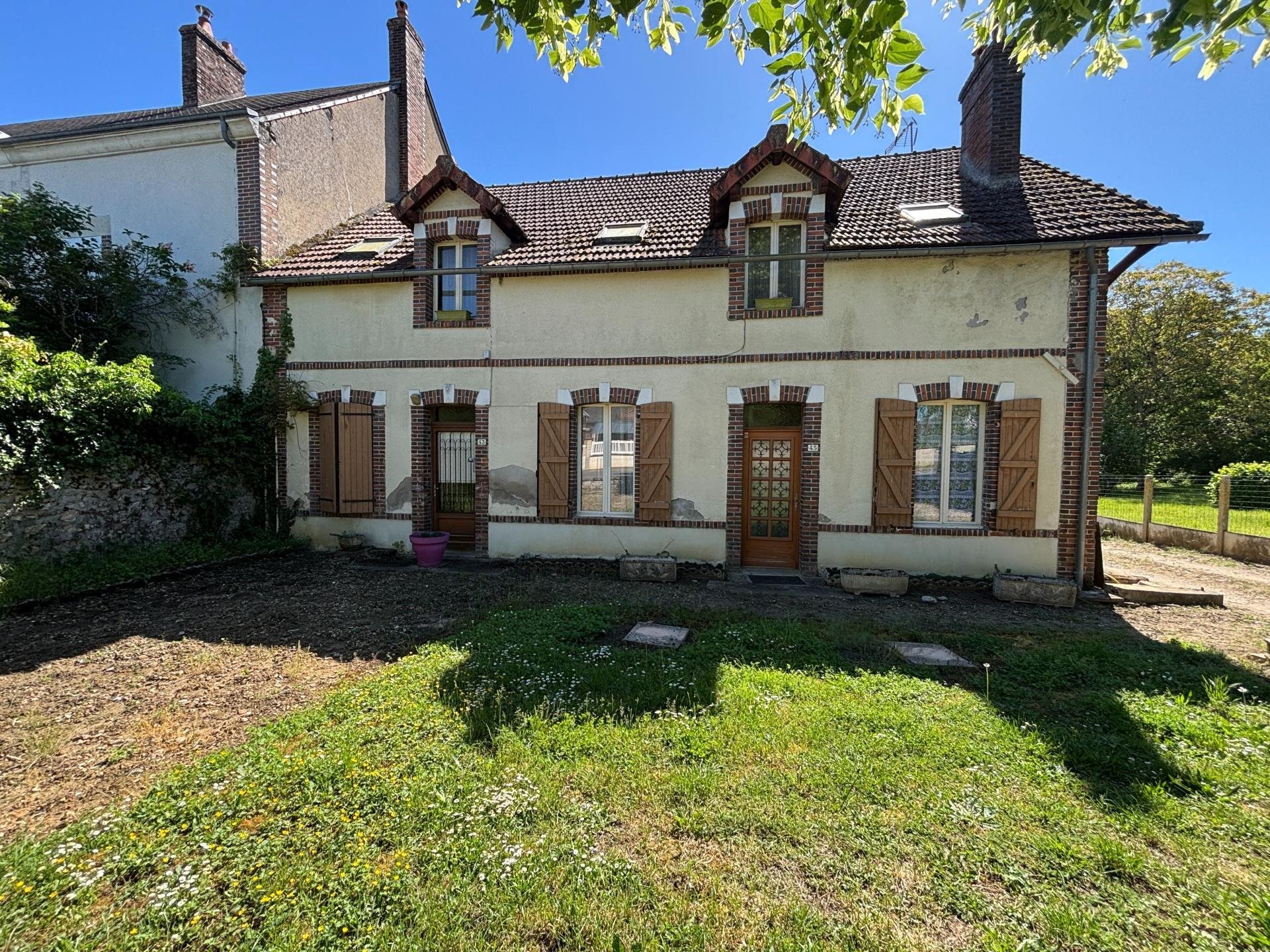 Maison à vendre, 220m², Bléneau