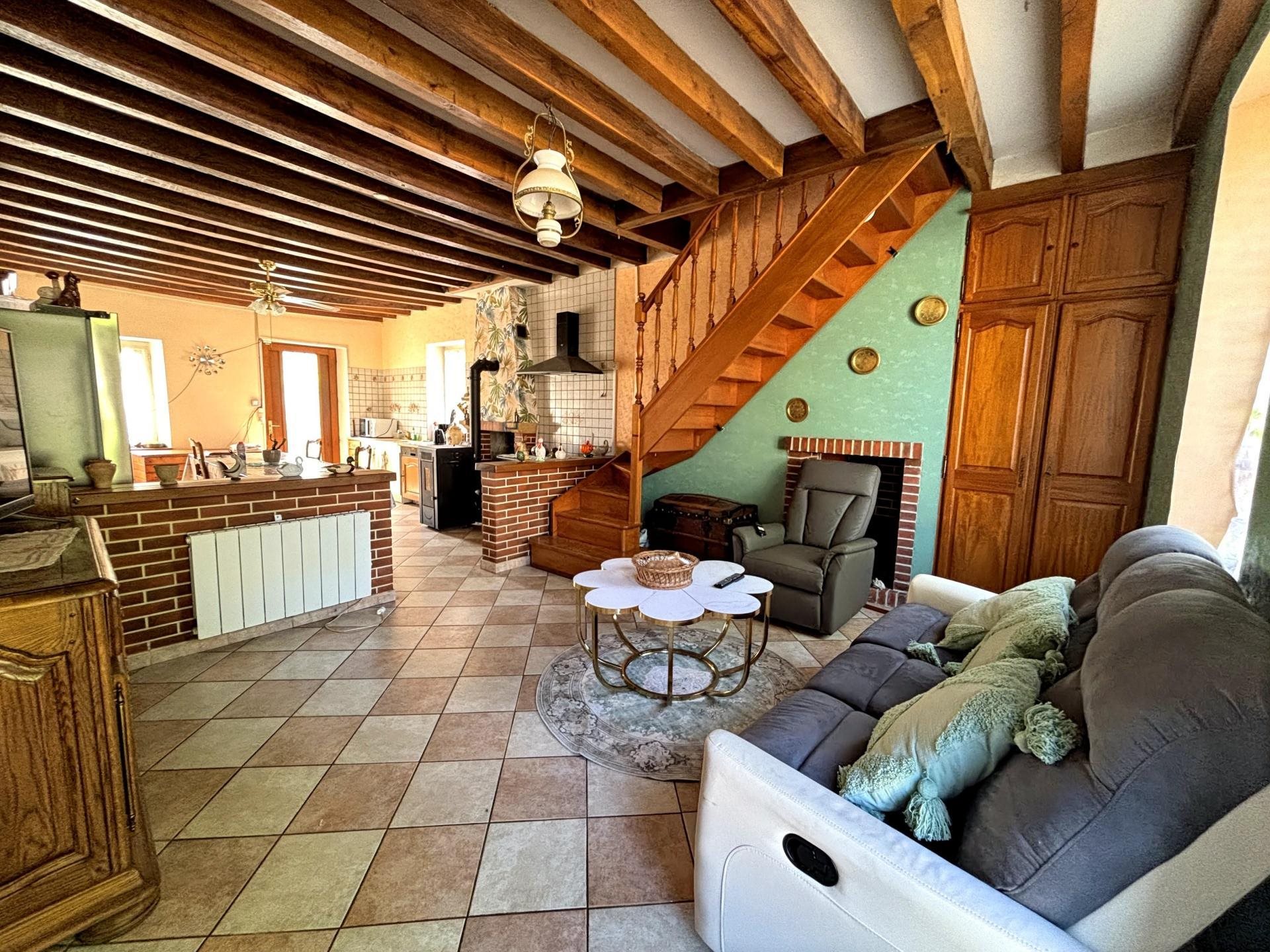 Maison à vendre, 220m², Bléneau