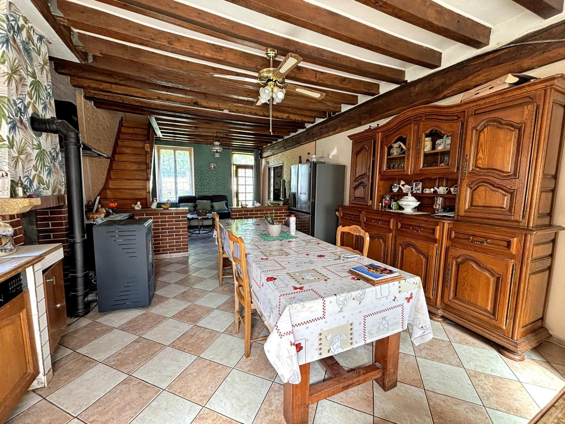 Maison à vendre, 220m², Bléneau