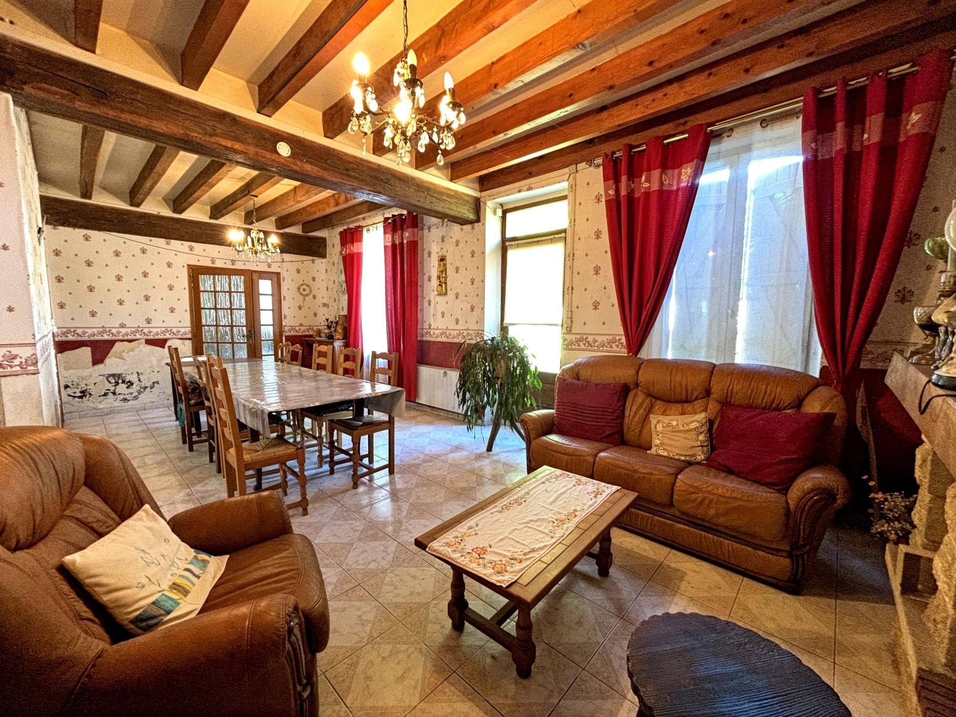 Maison à vendre, 220m², Bléneau