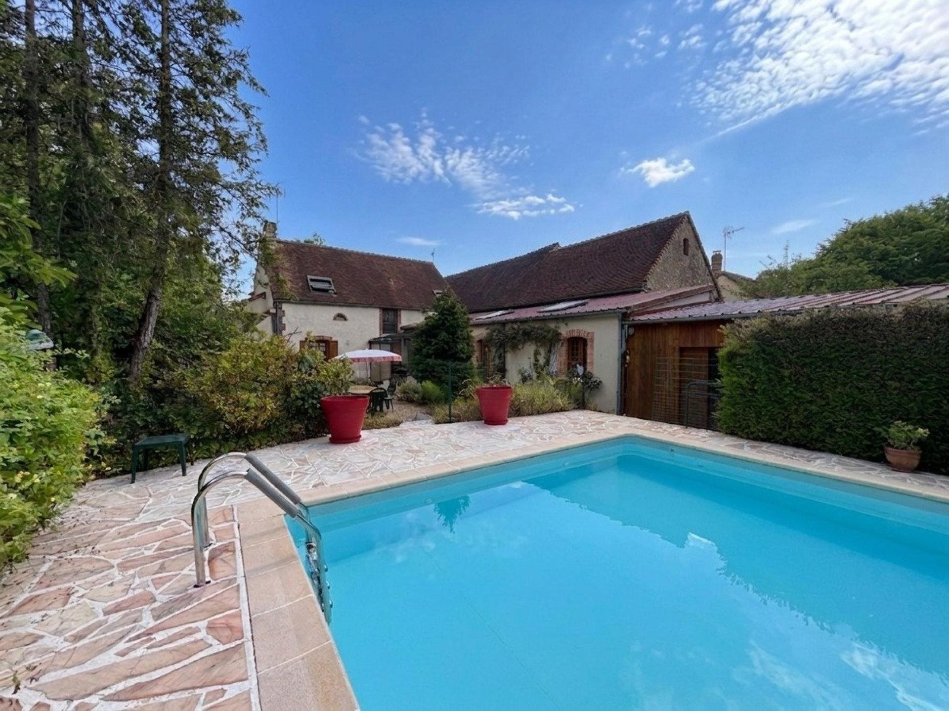 Maison à vendre, 205m², La Ferté-Loupière