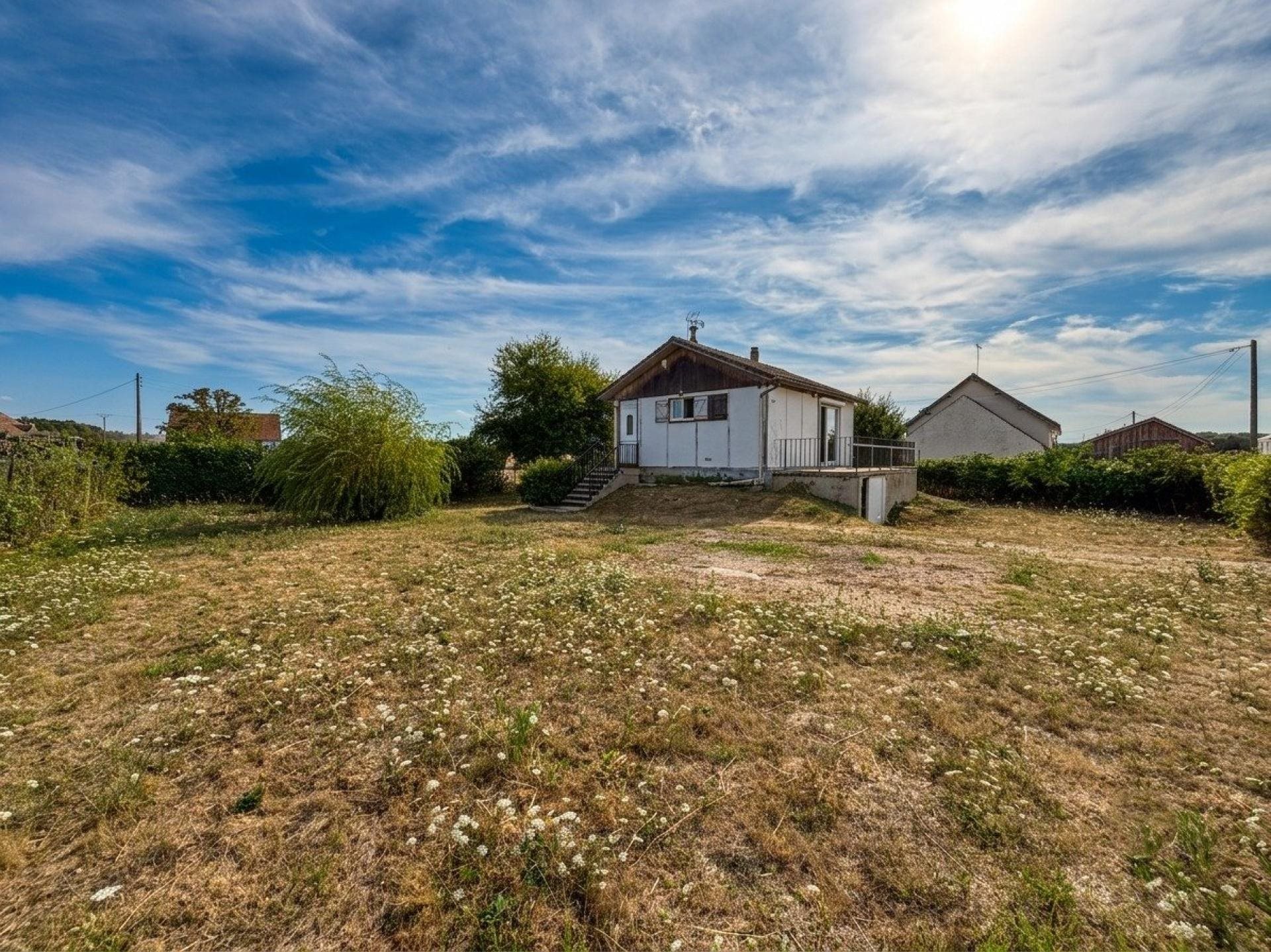 Maison à vendre, 42m², La Selle-en-Hermoy