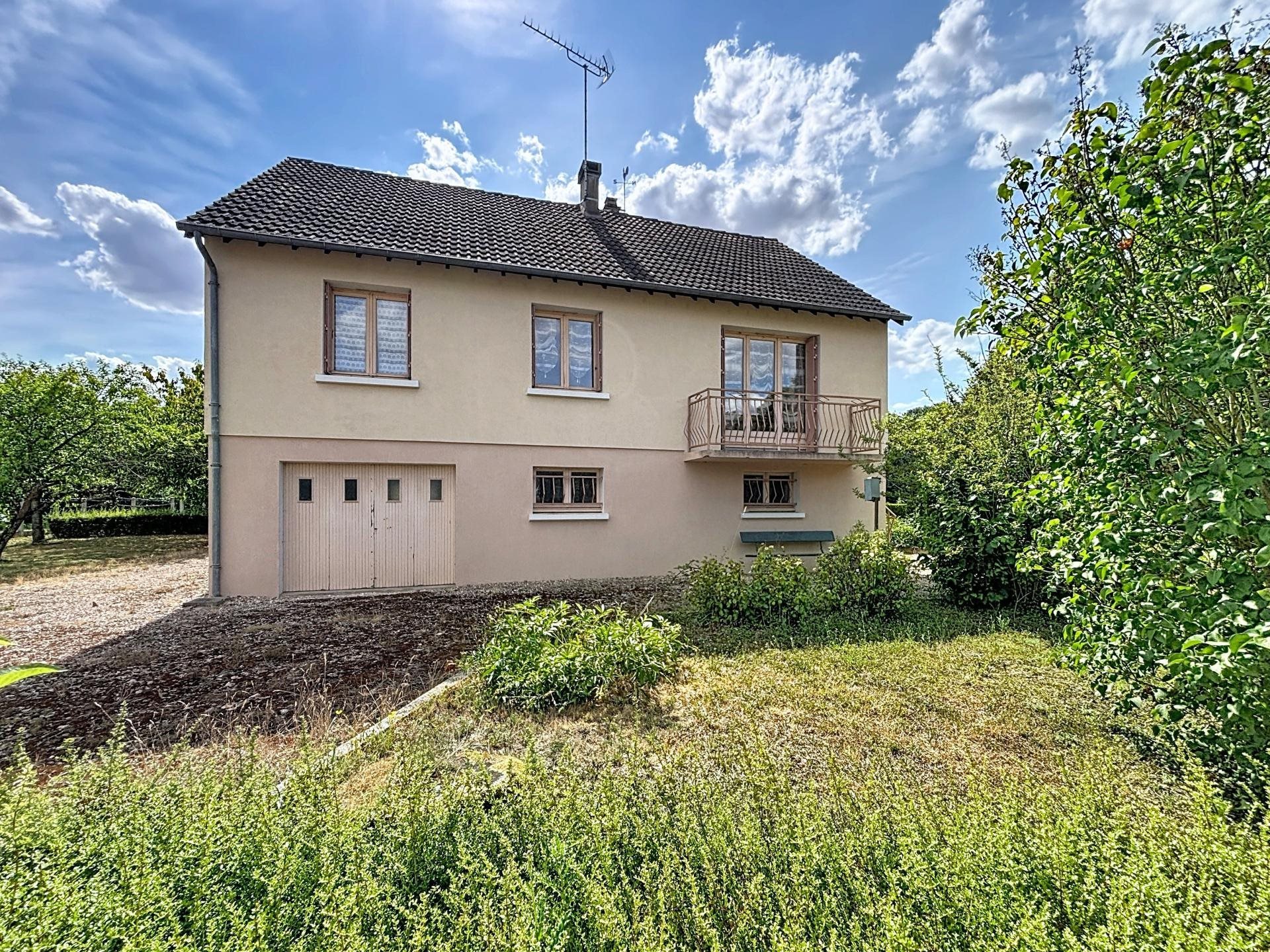 Maison à vendre, 100m², Charny