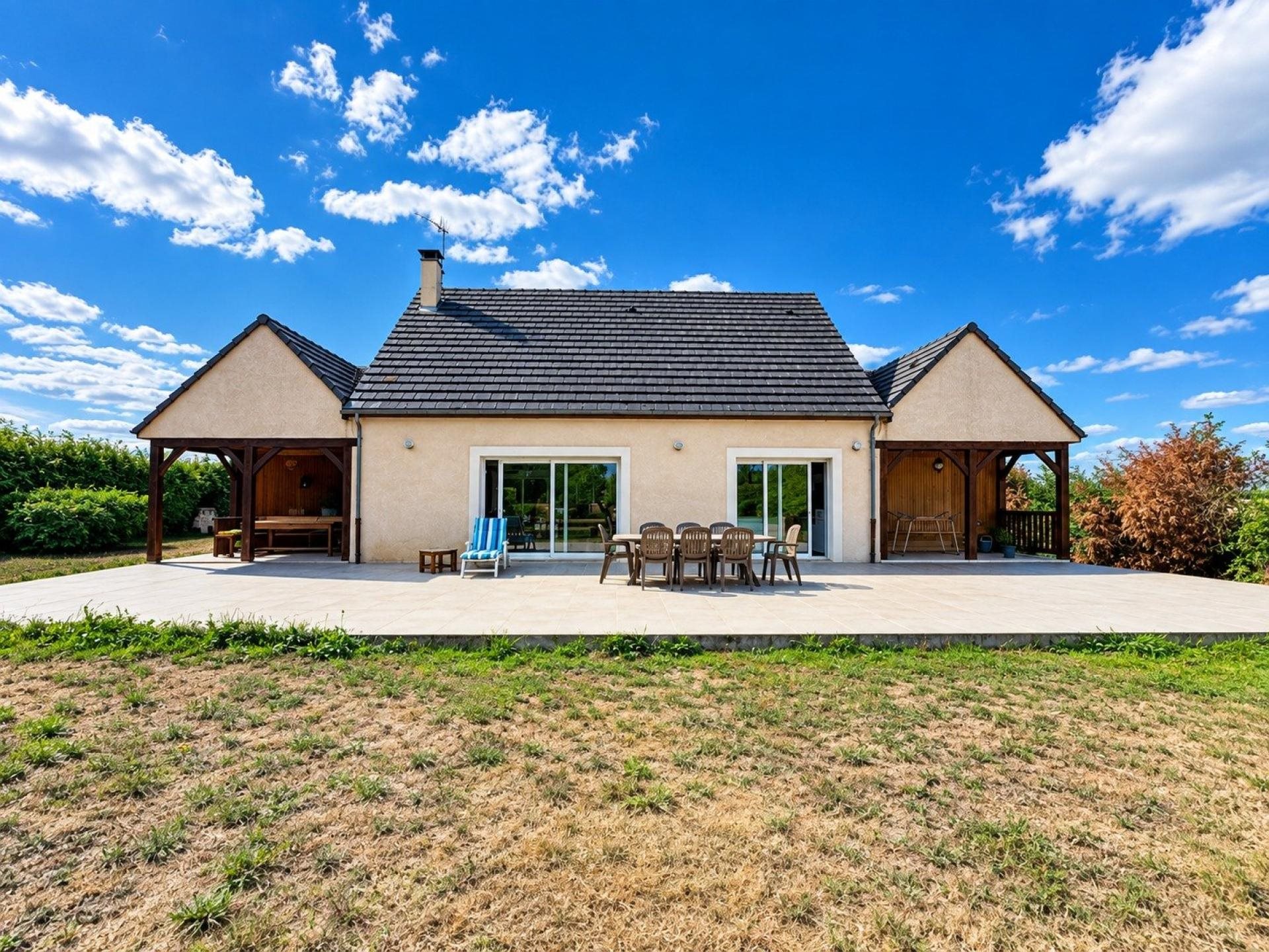 Maison à vendre, 128m², Charny